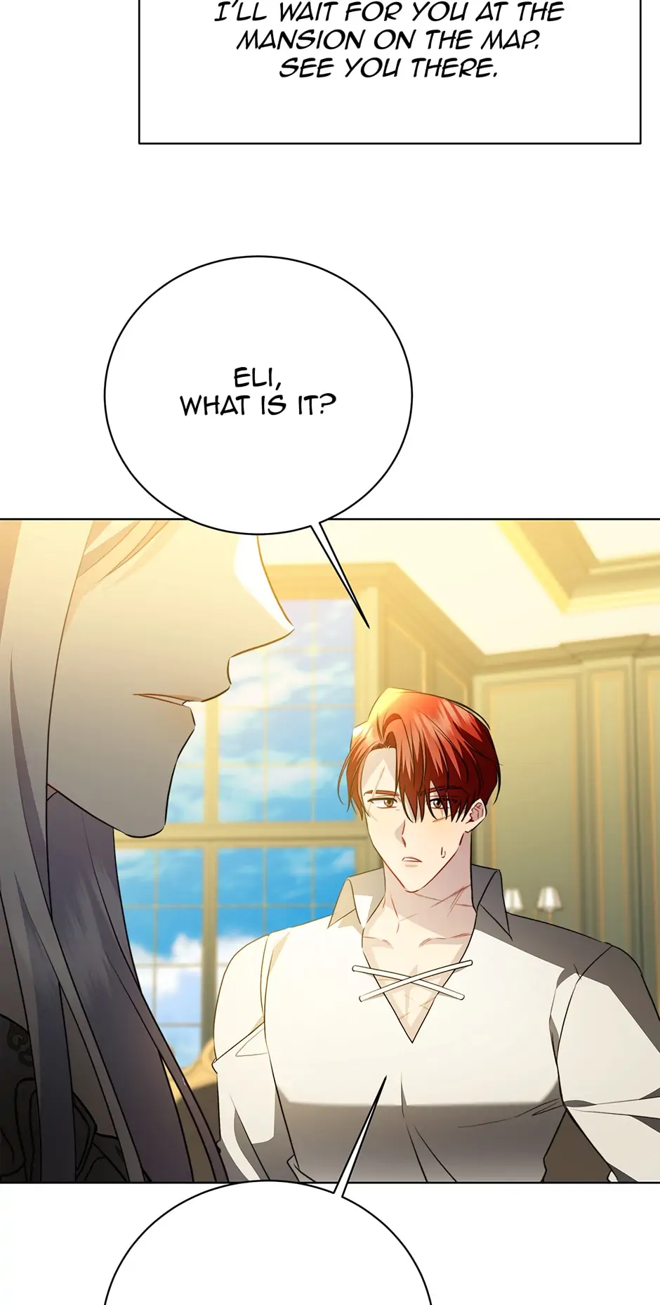 Your Regrets Mean Nothing to Me Chapter 92 - page 28