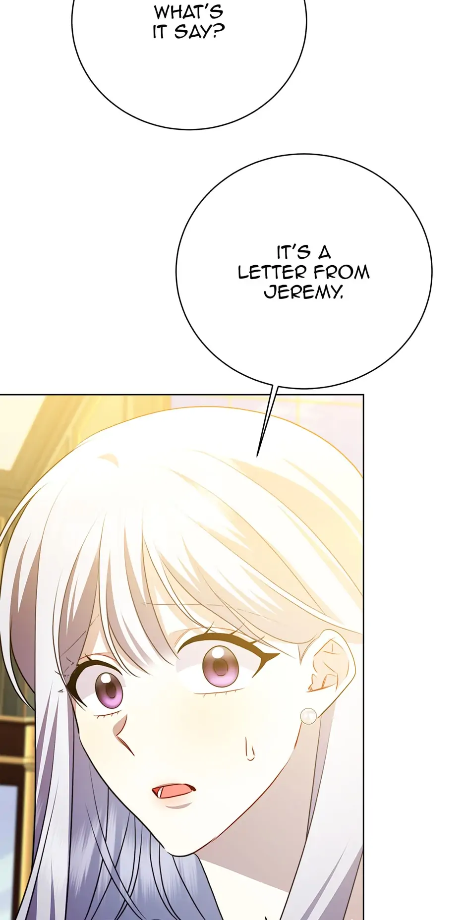 Your Regrets Mean Nothing to Me Chapter 92 - page 29