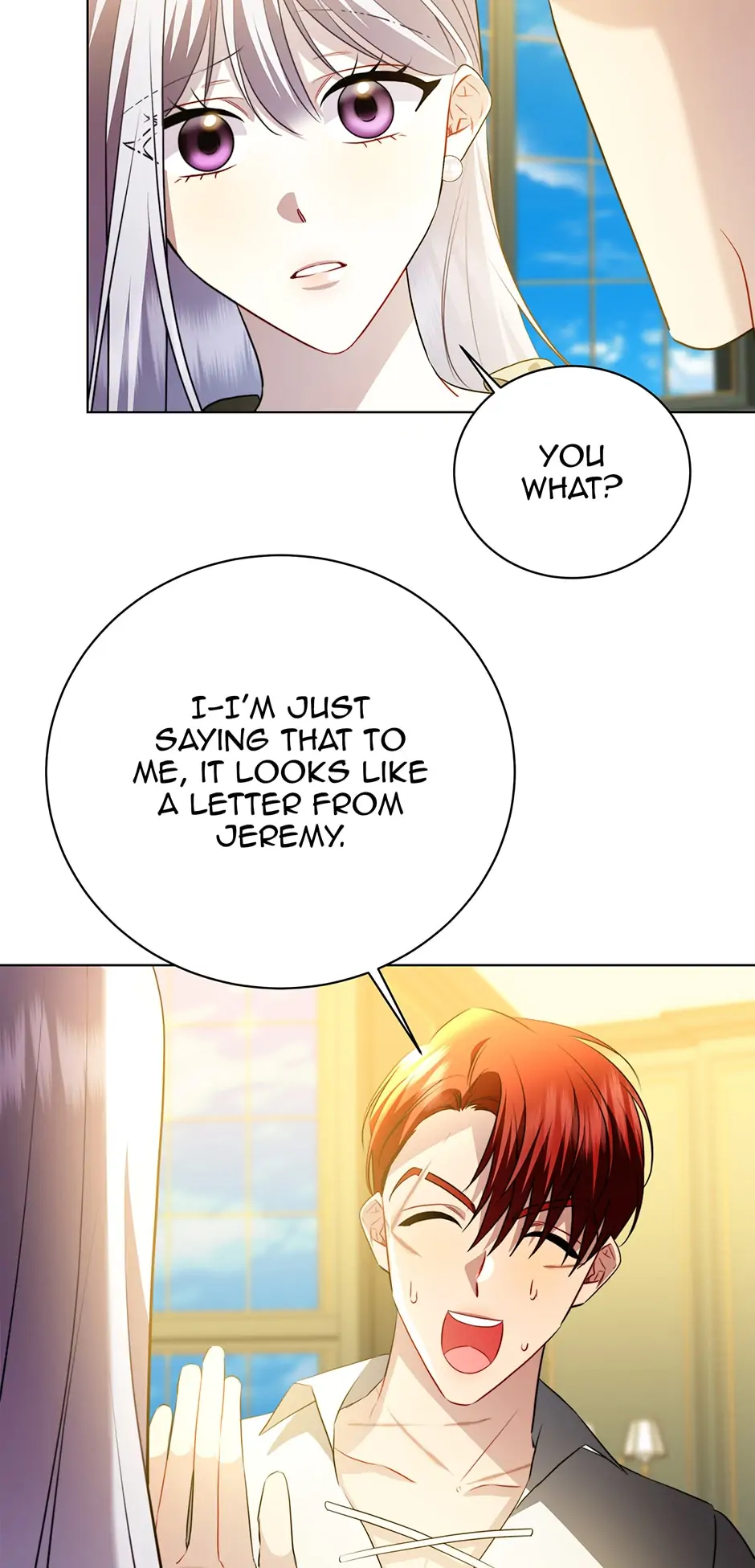 Your Regrets Mean Nothing to Me Chapter 92 - page 37
