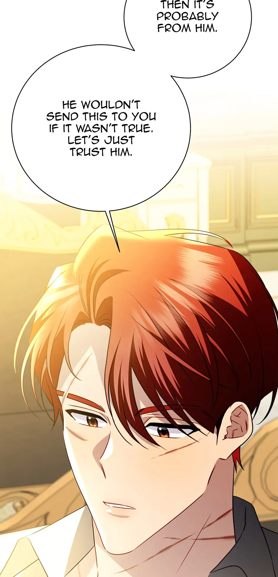 Your Regrets Mean Nothing to Me Chapter 92 - page 39