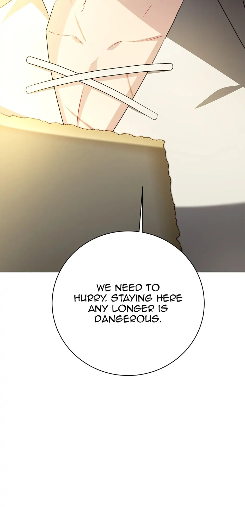 Your Regrets Mean Nothing to Me Chapter 92 - page 40