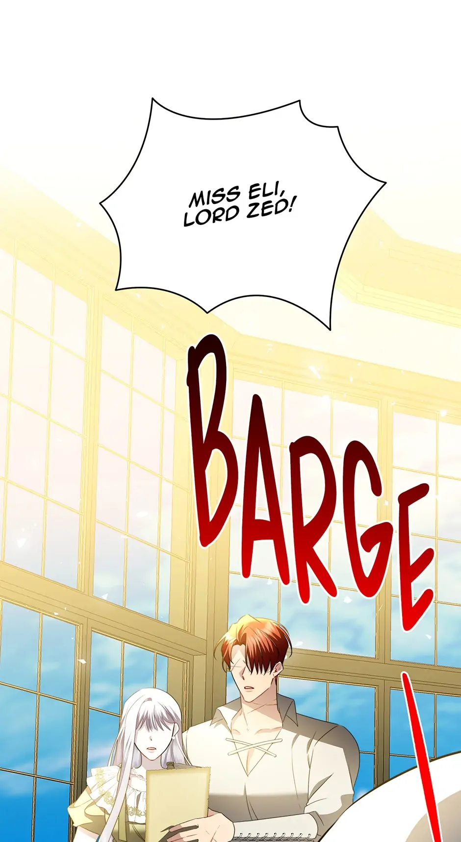 Your Regrets Mean Nothing to Me Chapter 92 - page 41