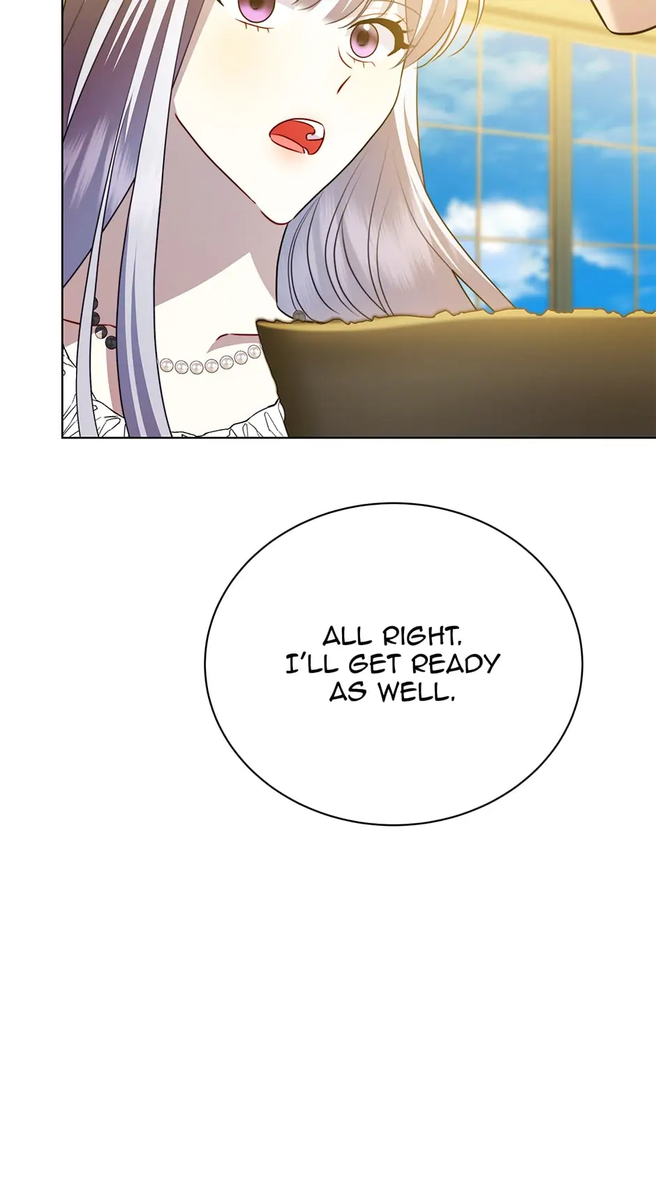 Your Regrets Mean Nothing to Me Chapter 92 - page 47