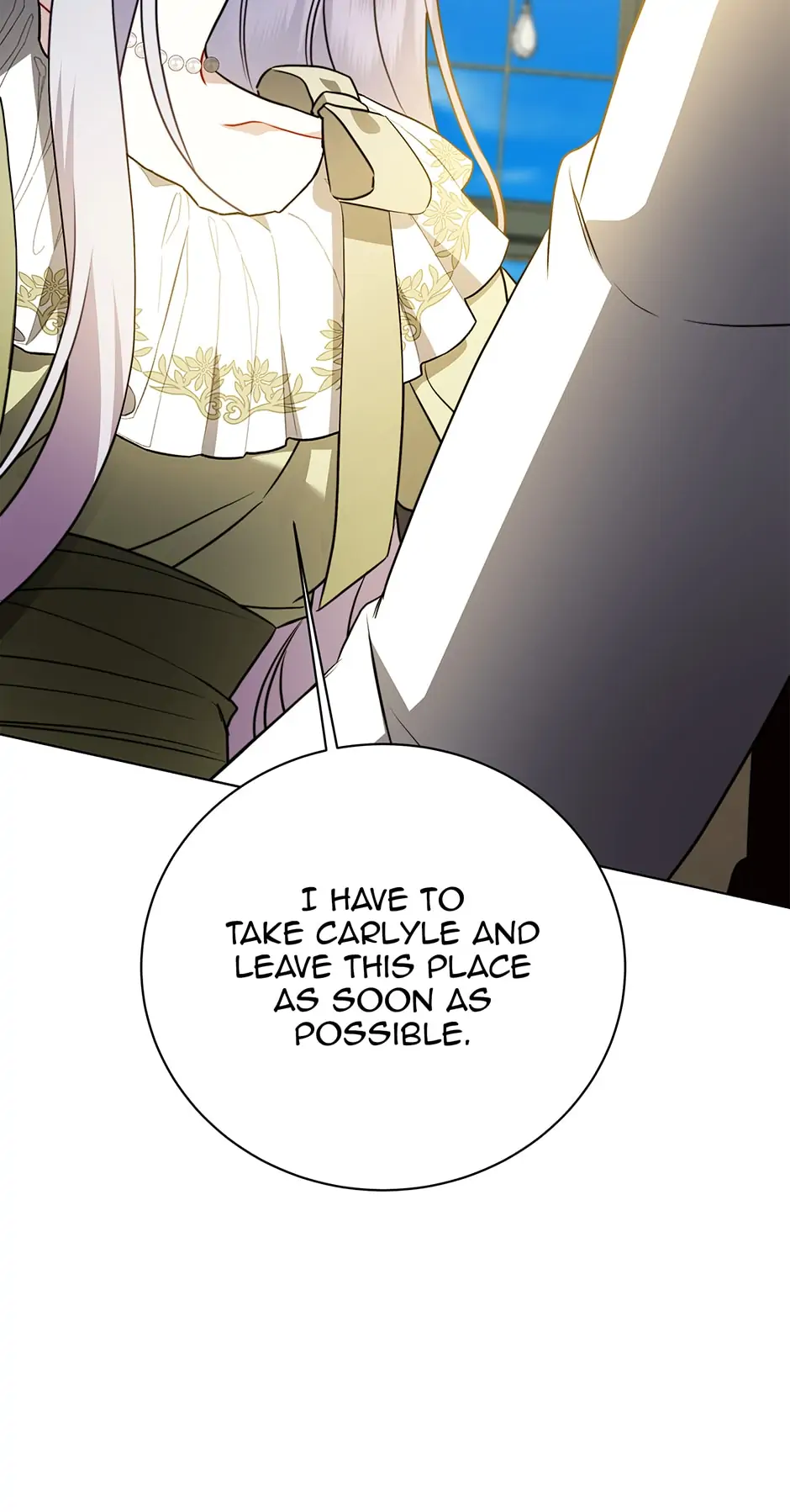 Your Regrets Mean Nothing to Me Chapter 92 - page 50