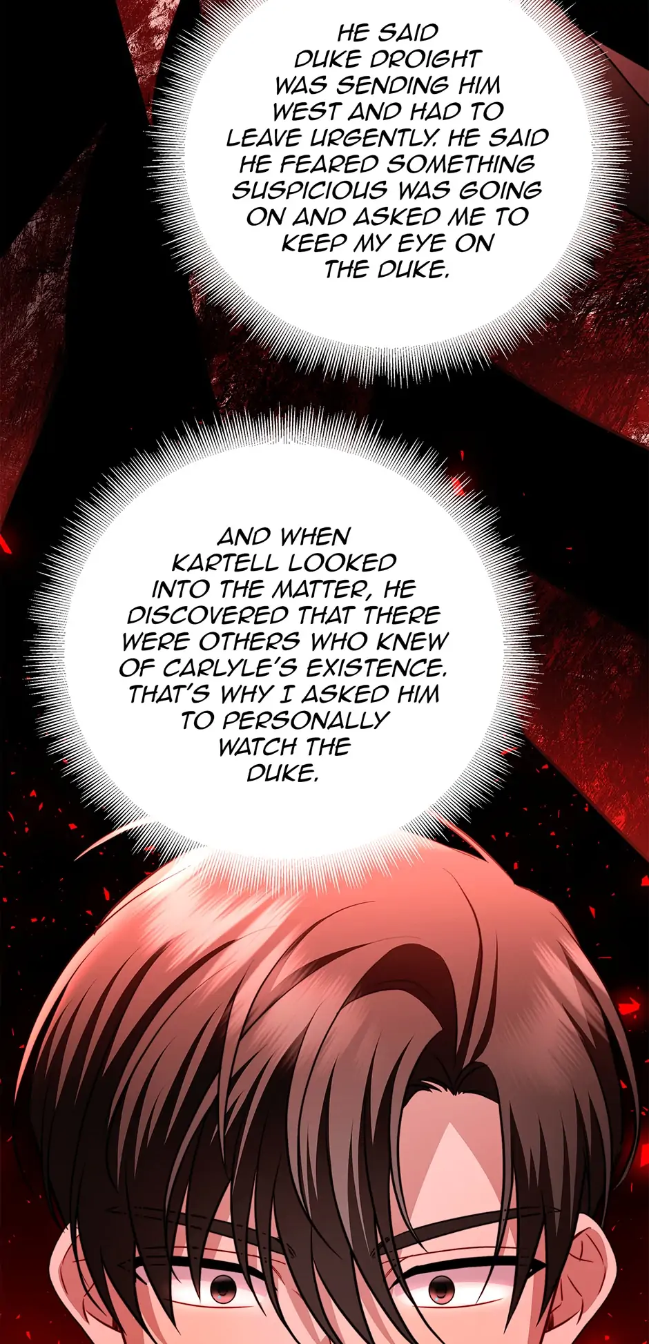 Your Regrets Mean Nothing to Me Chapter 92 - page 56