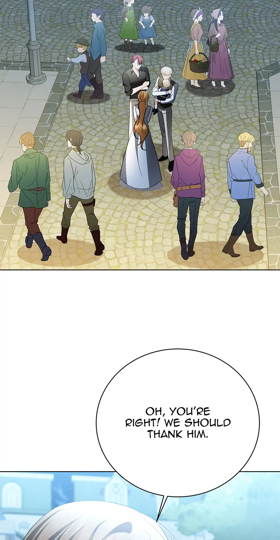 Your Regrets Mean Nothing to Me Chapter 91 - page 10