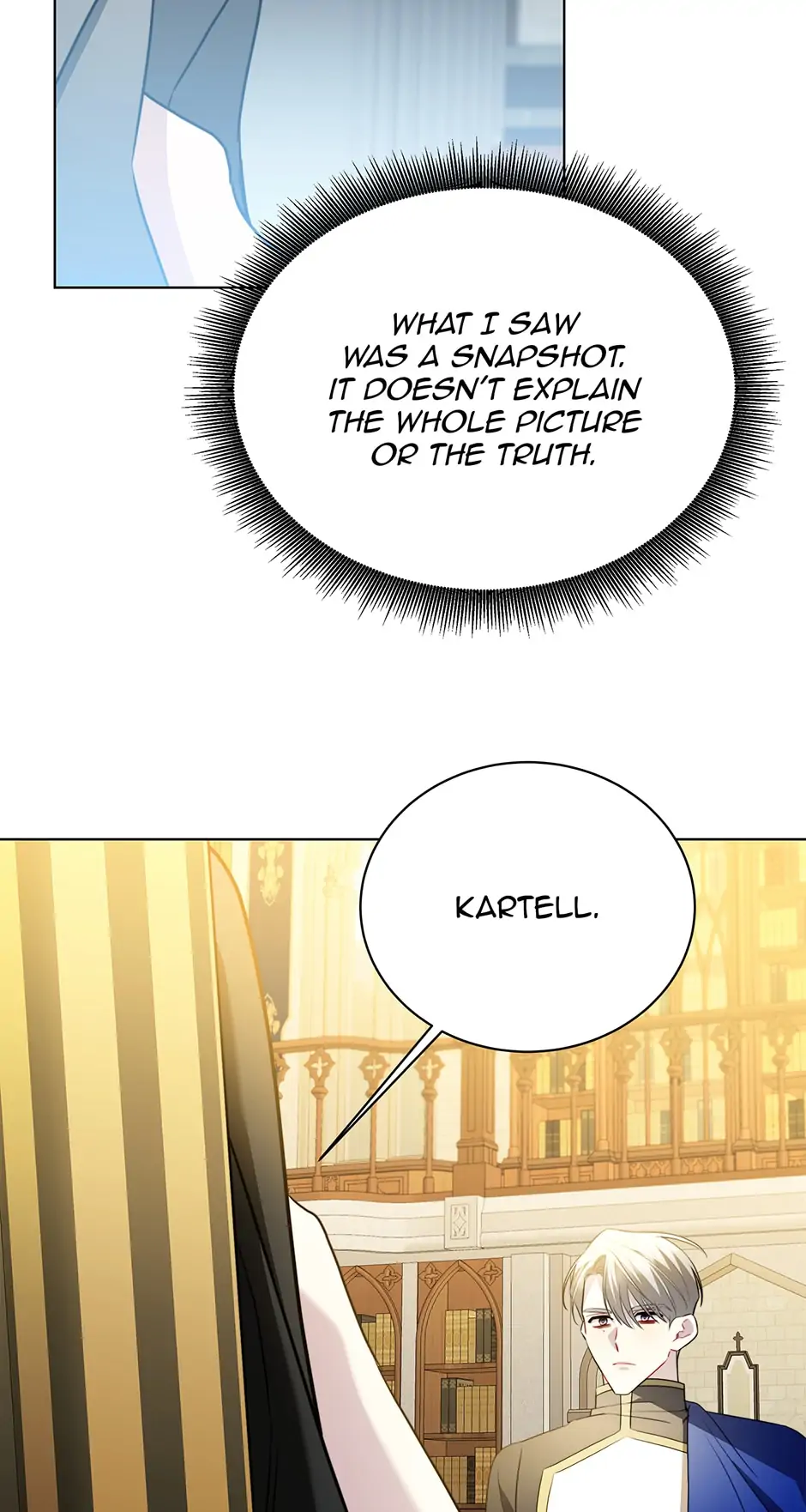 Your Regrets Mean Nothing to Me Chapter 91 - page 27
