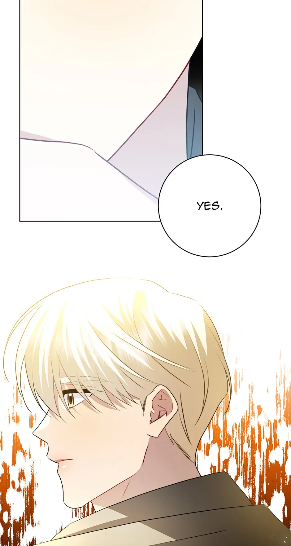 Your Regrets Mean Nothing to Me Chapter 91 - page 29