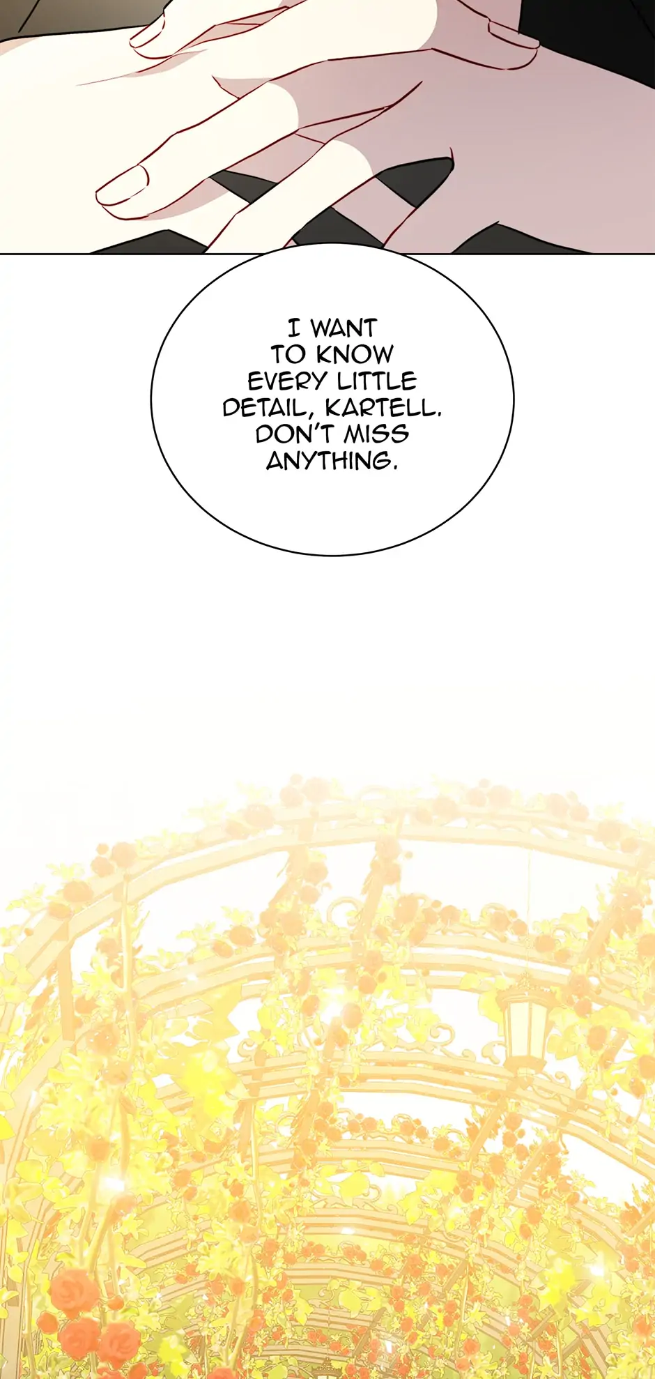 Your Regrets Mean Nothing to Me Chapter 91 - page 33