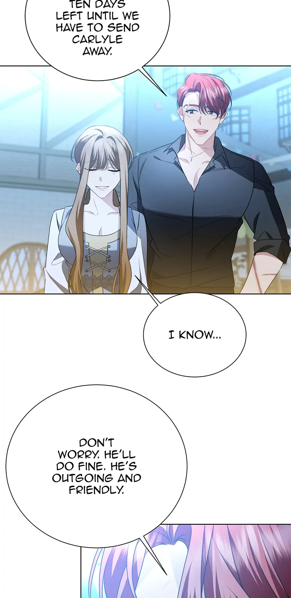 Your Regrets Mean Nothing to Me Chapter 90 - page 30