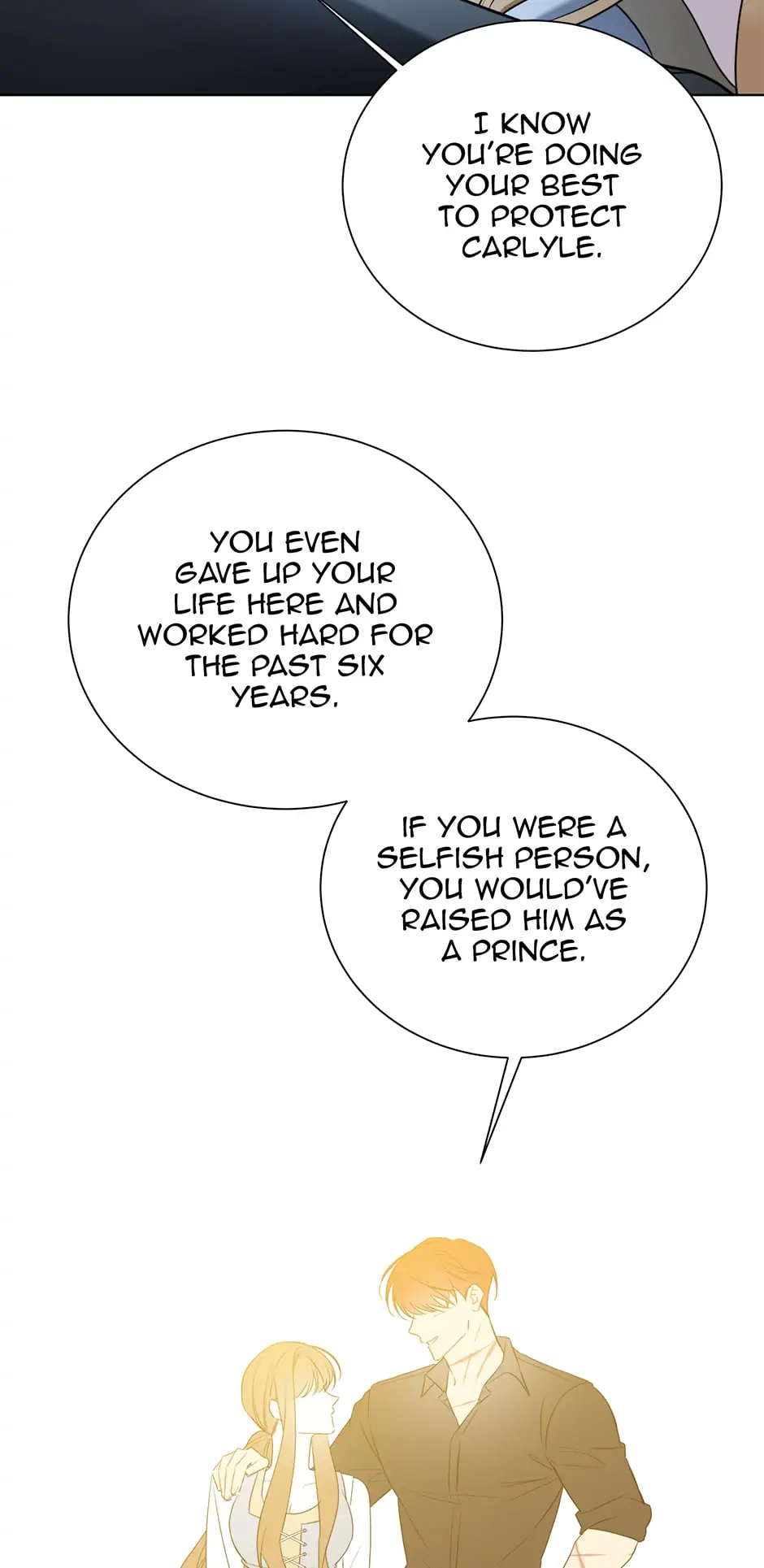 Your Regrets Mean Nothing to Me Chapter 90 - page 33