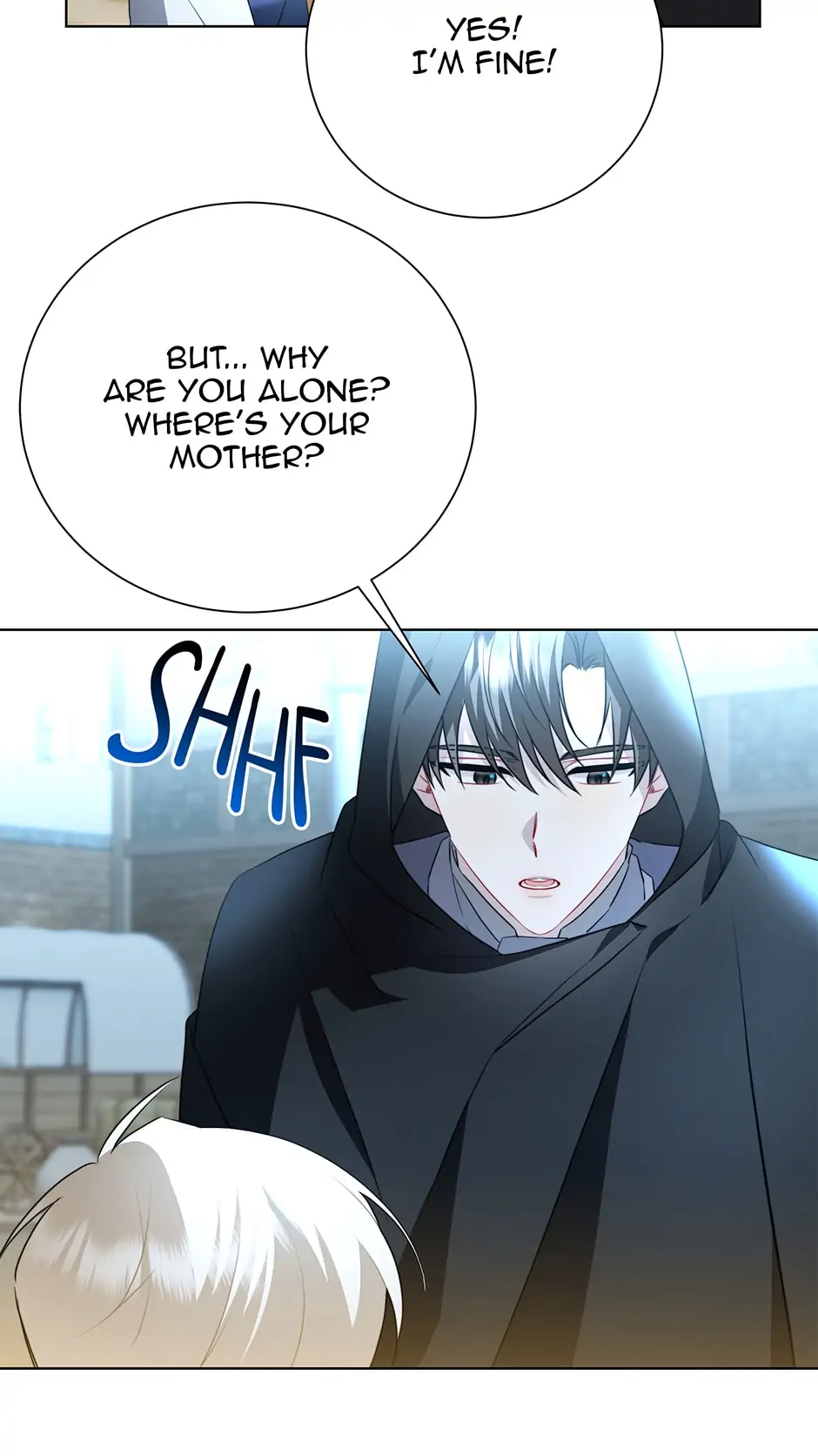 Your Regrets Mean Nothing to Me Chapter 90 - page 55