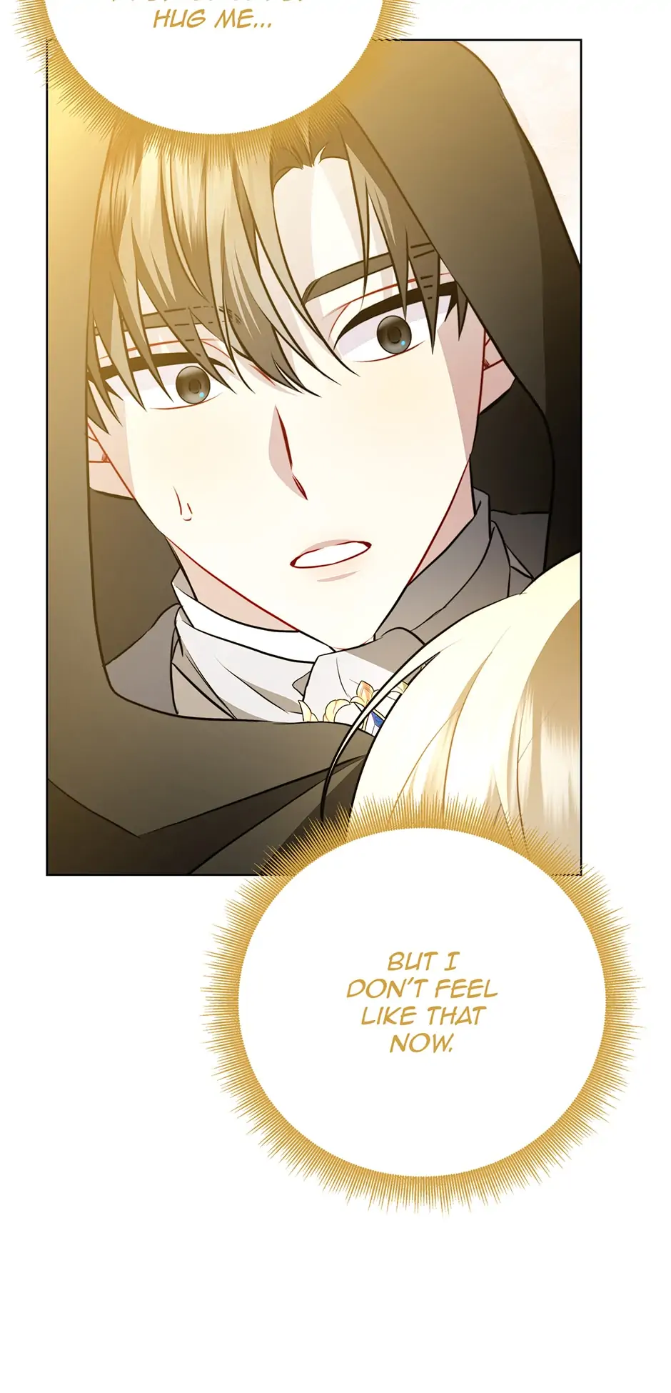 Your Regrets Mean Nothing to Me Chapter 90 - page 61
