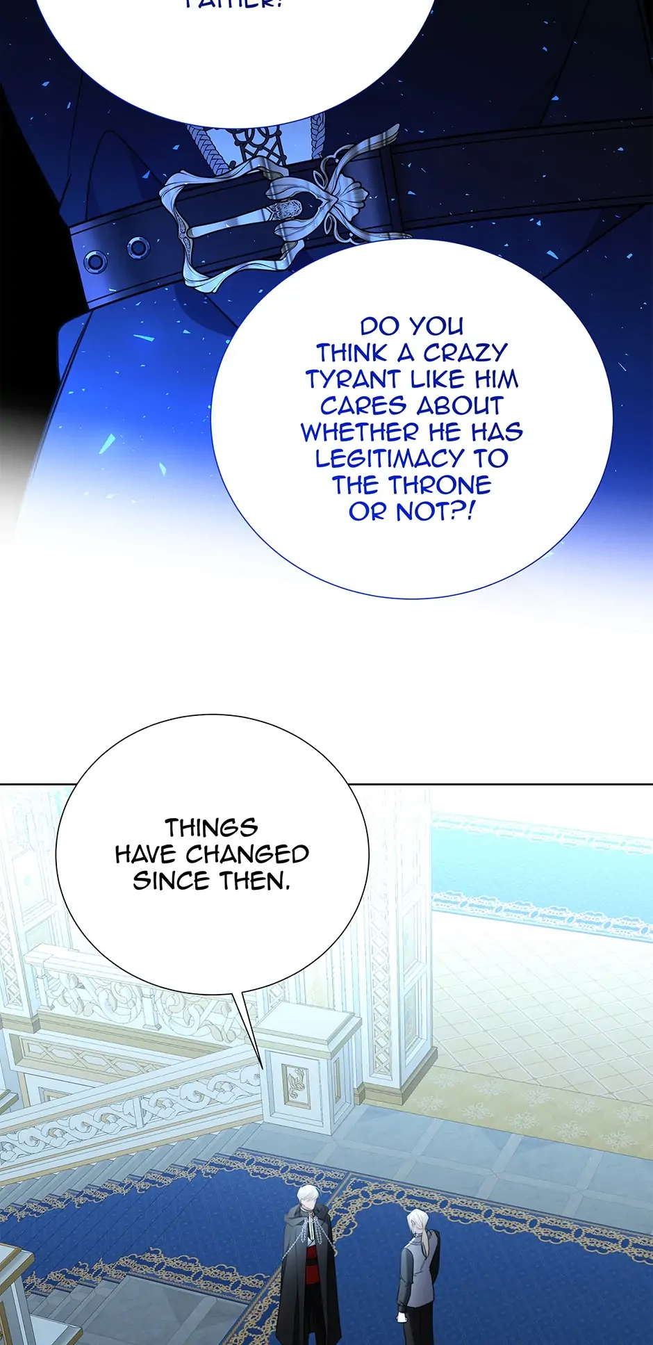 Your Regrets Mean Nothing to Me Chapter 89 - page 14