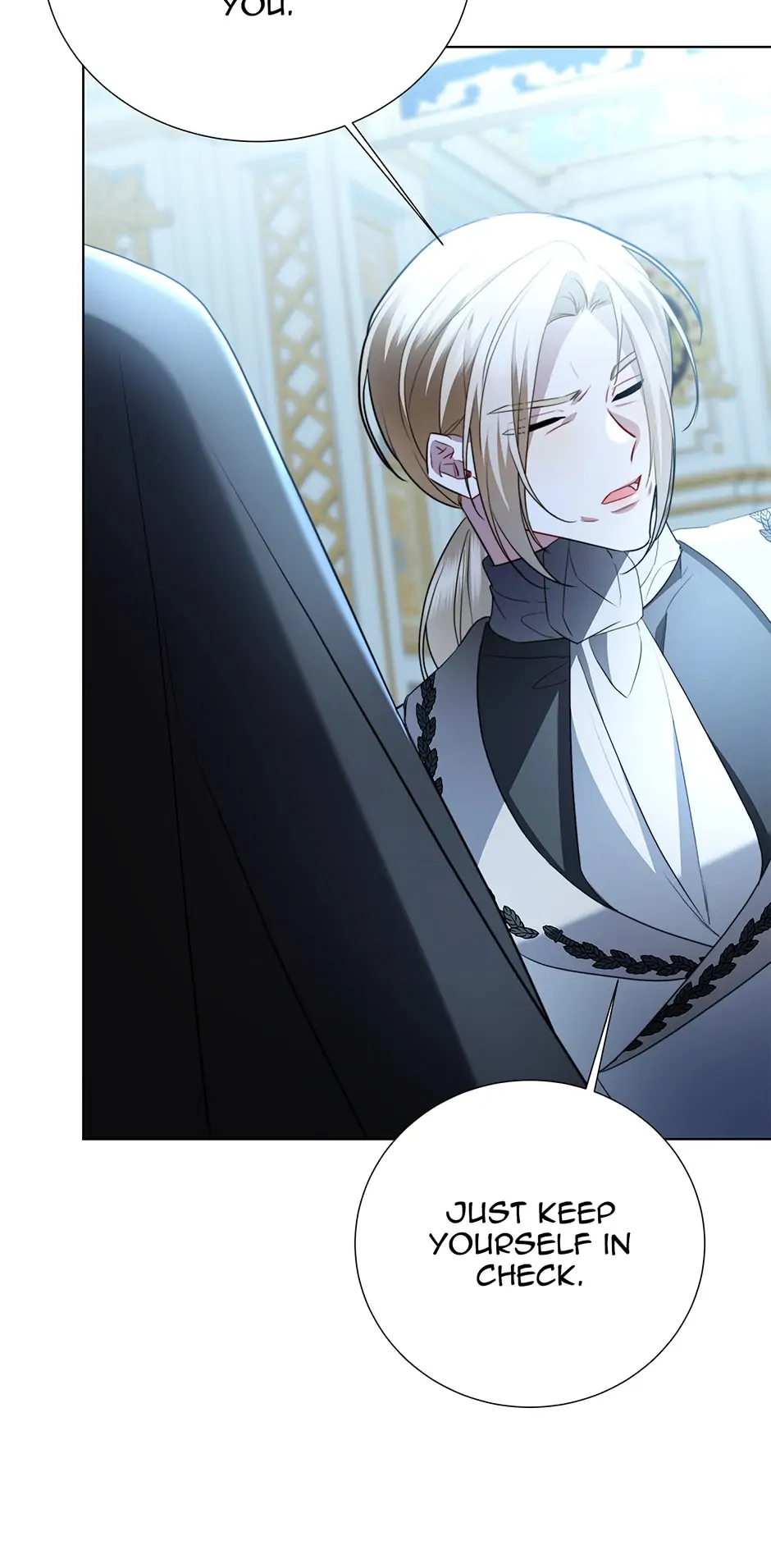 Your Regrets Mean Nothing to Me Chapter 89 - page 22