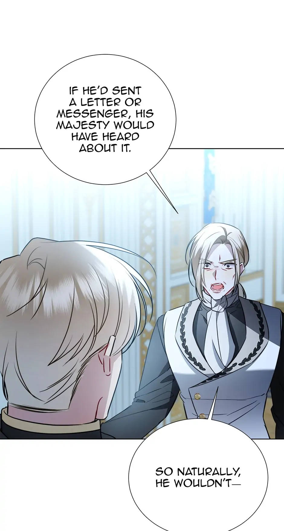 Your Regrets Mean Nothing to Me Chapter 89 - page 29