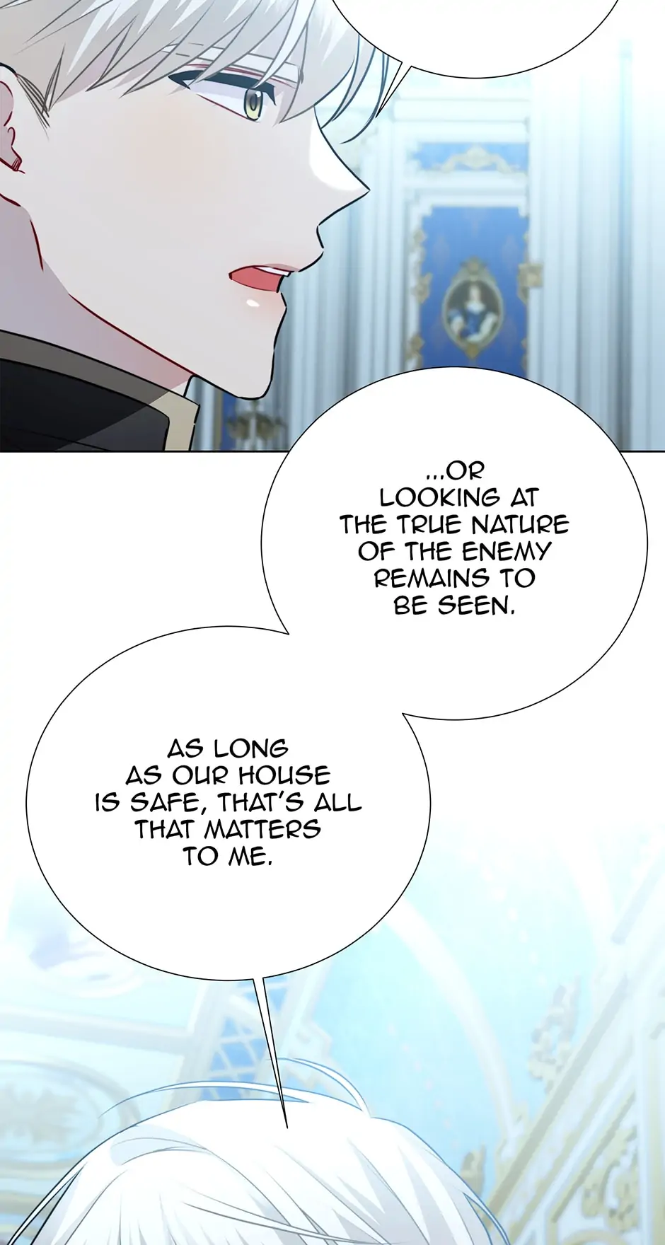 Your Regrets Mean Nothing to Me Chapter 89 - page 33