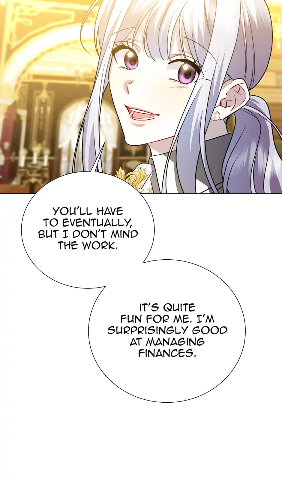 Your Regrets Mean Nothing to Me Chapter 89 - page 43