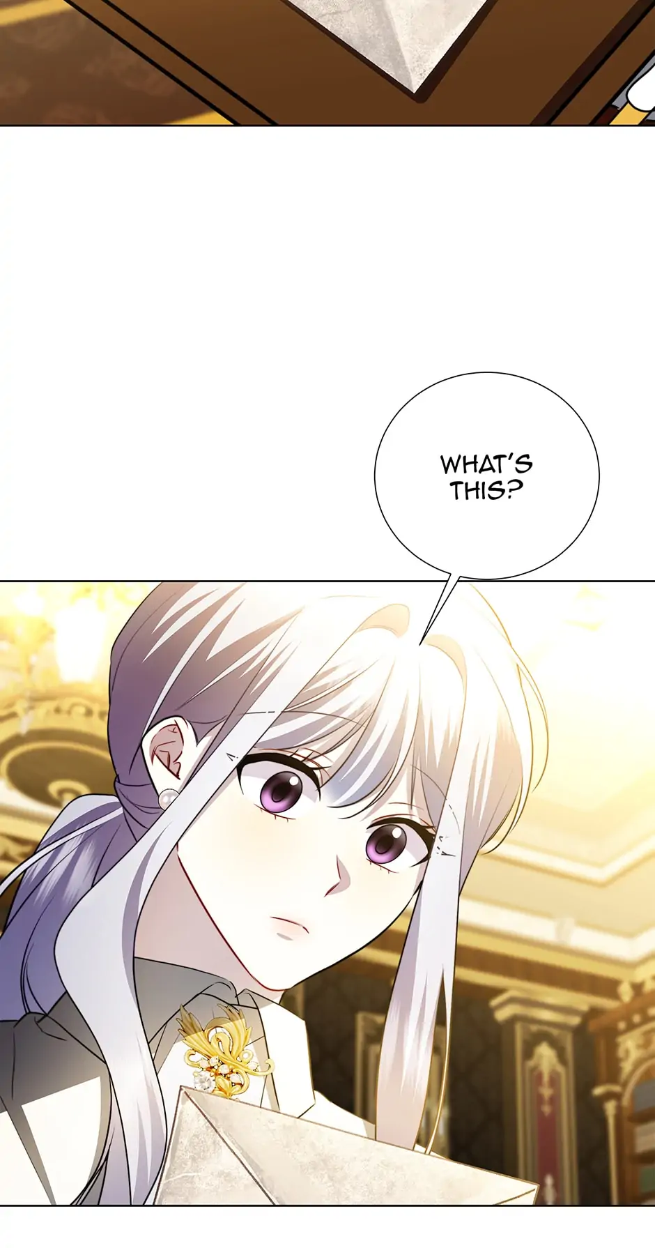 Your Regrets Mean Nothing to Me Chapter 89 - page 53