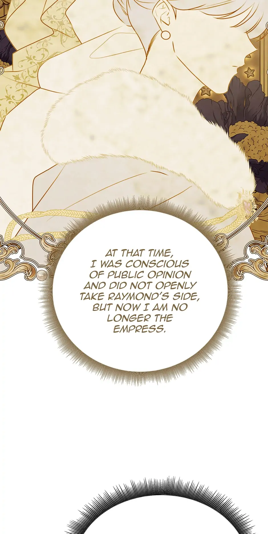 Your Regrets Mean Nothing to Me Chapter 89 - page 64