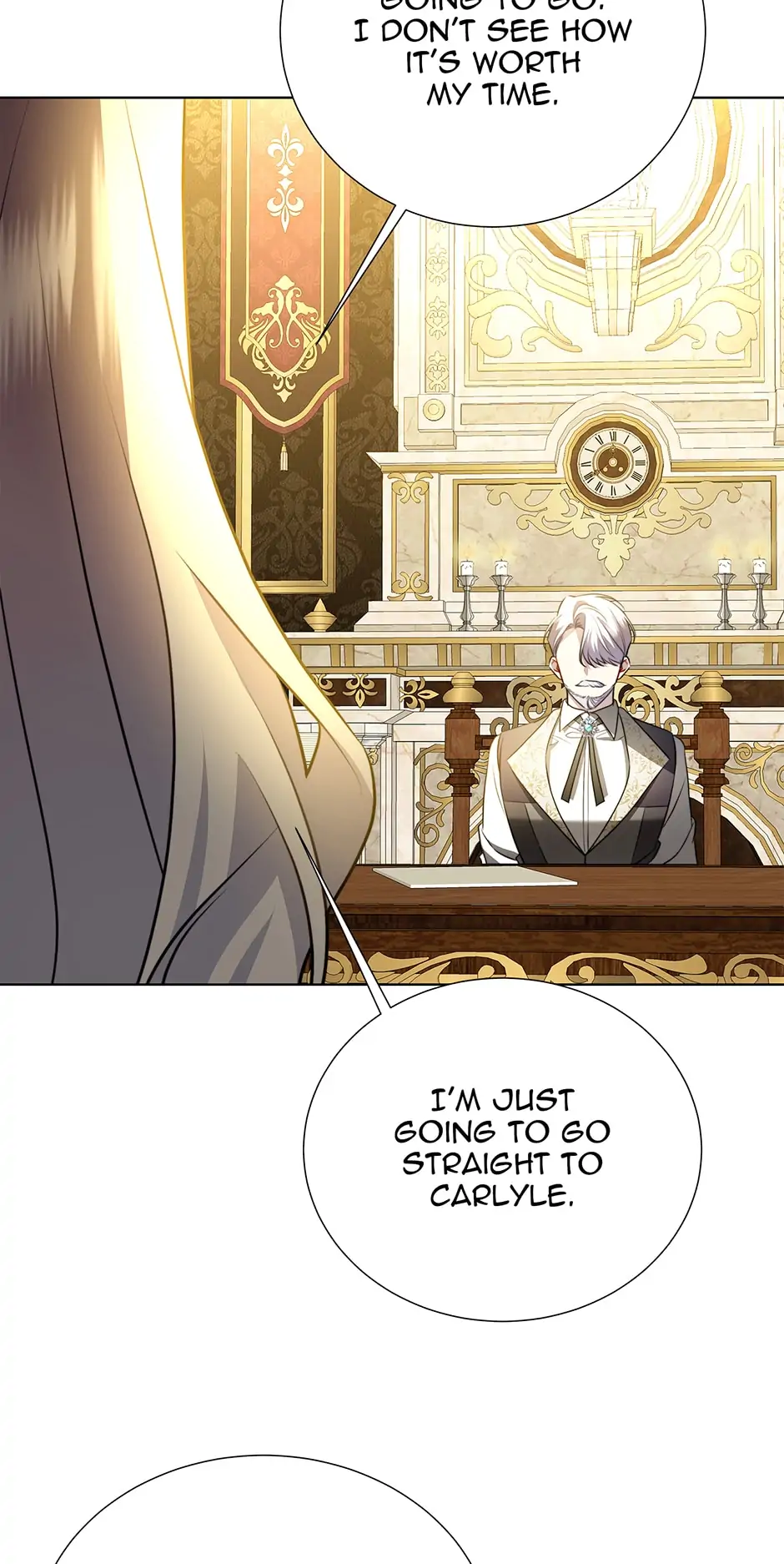 Your Regrets Mean Nothing to Me Chapter 89 - page 66