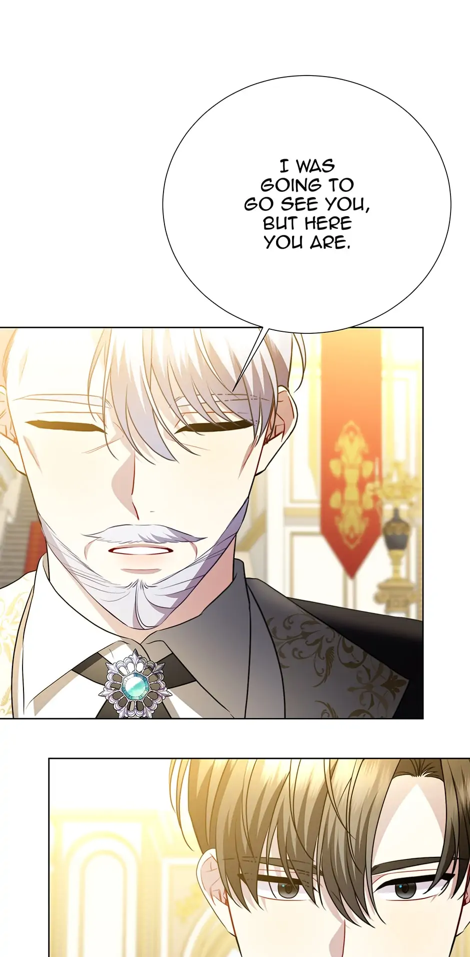 Your Regrets Mean Nothing to Me Chapter 89 - page 75