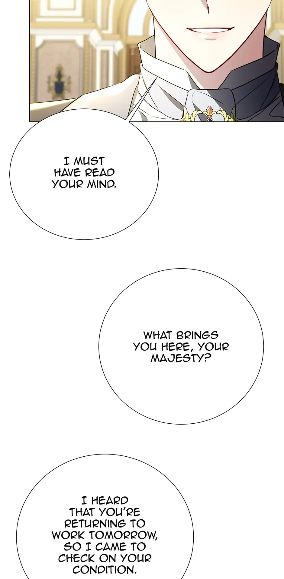Your Regrets Mean Nothing to Me Chapter 89 - page 76