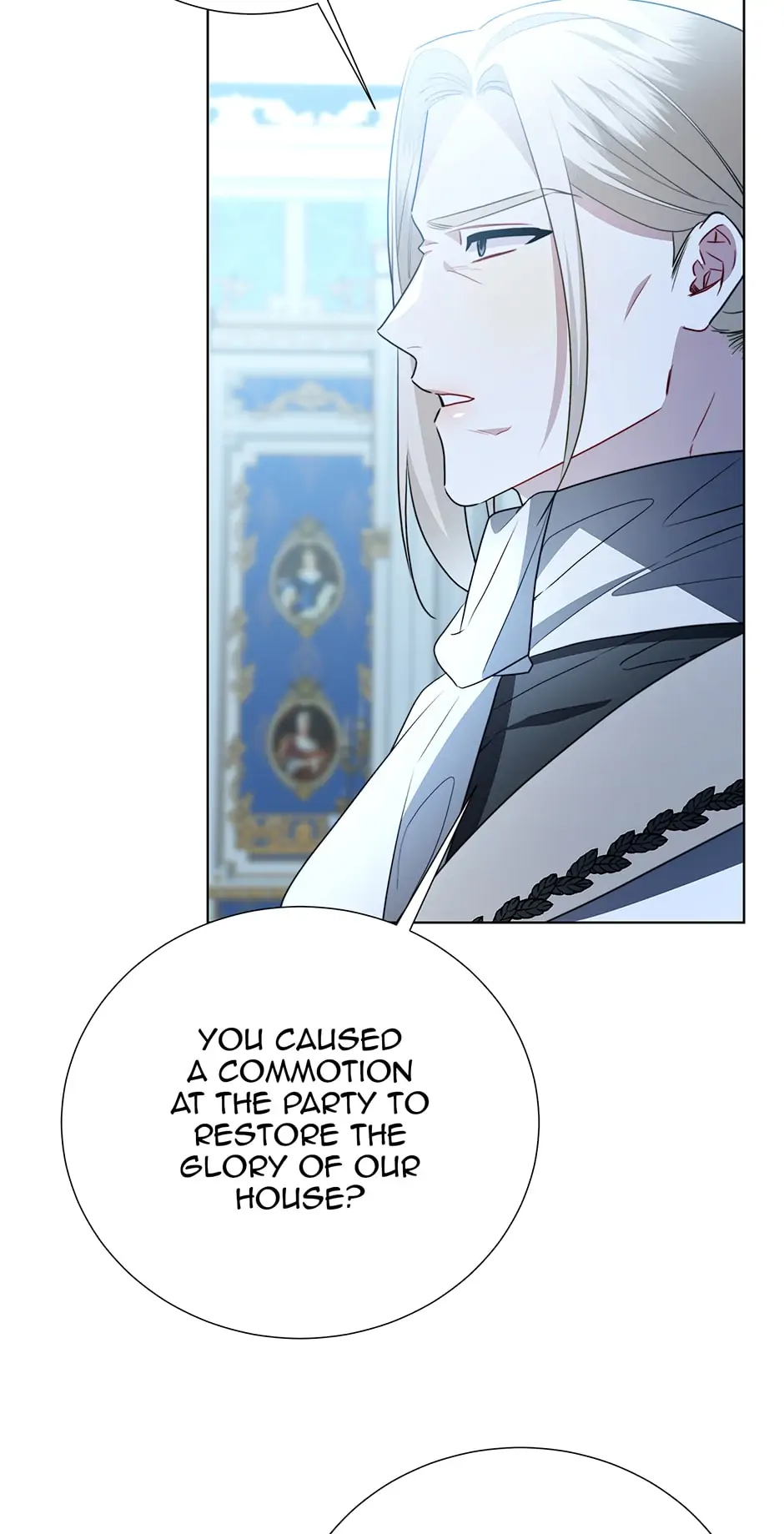 Your Regrets Mean Nothing to Me Chapter 89 - page 7
