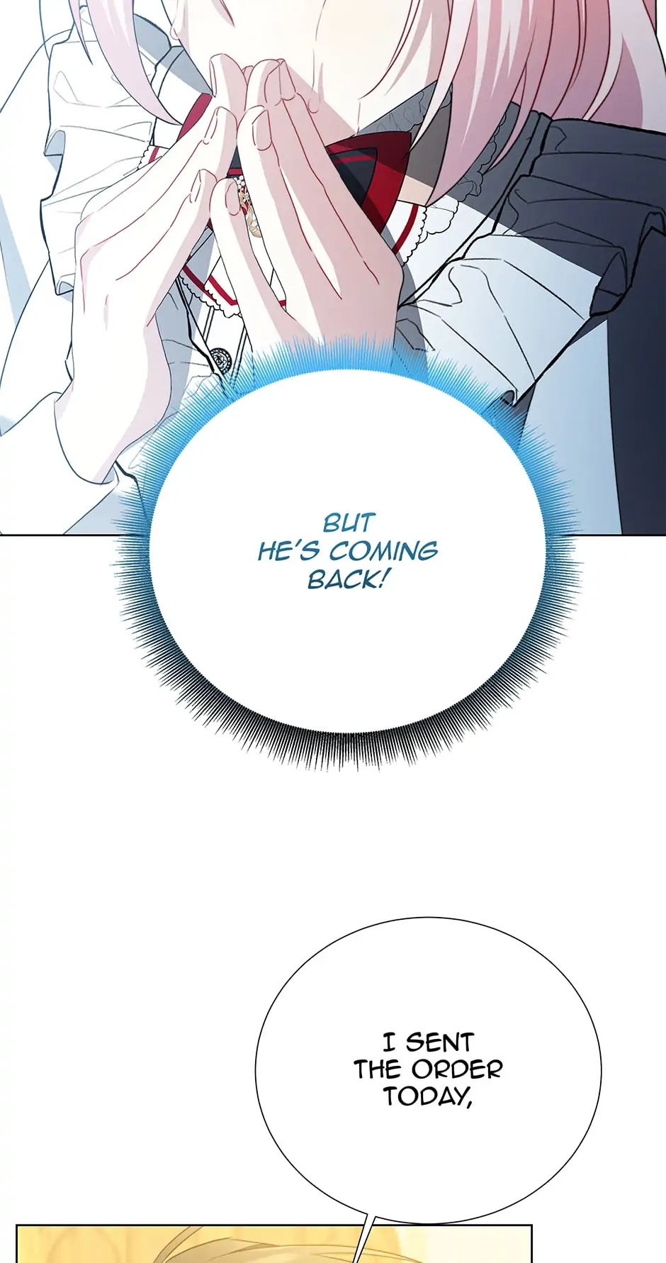 Your Regrets Mean Nothing to Me Chapter 88 - page 18