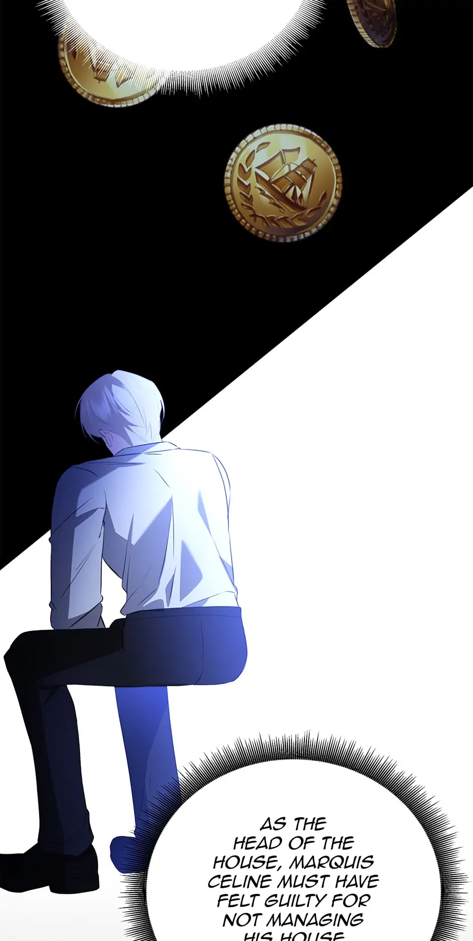 Your Regrets Mean Nothing to Me Chapter 88 - page 28