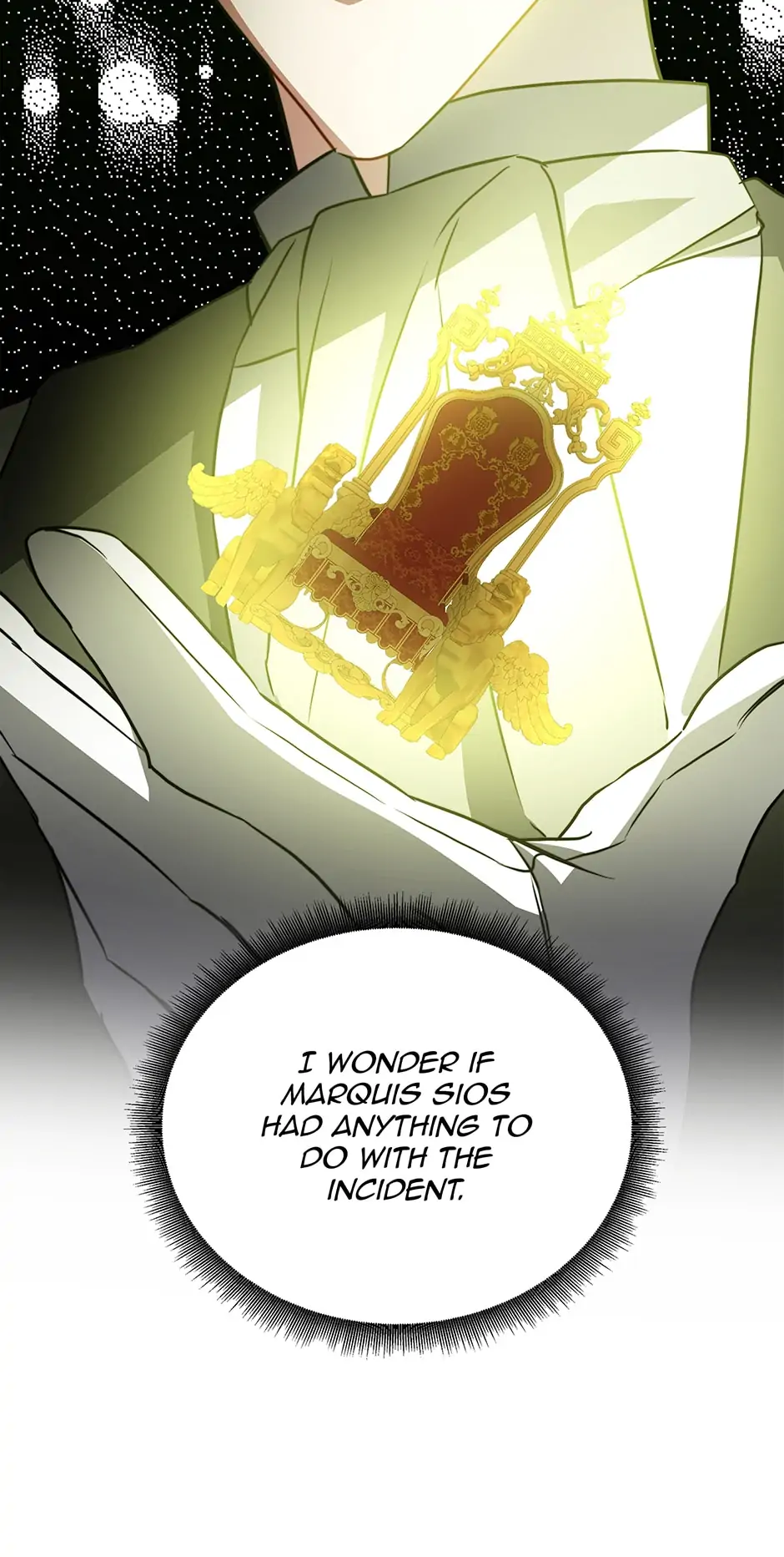 Your Regrets Mean Nothing to Me Chapter 88 - page 33