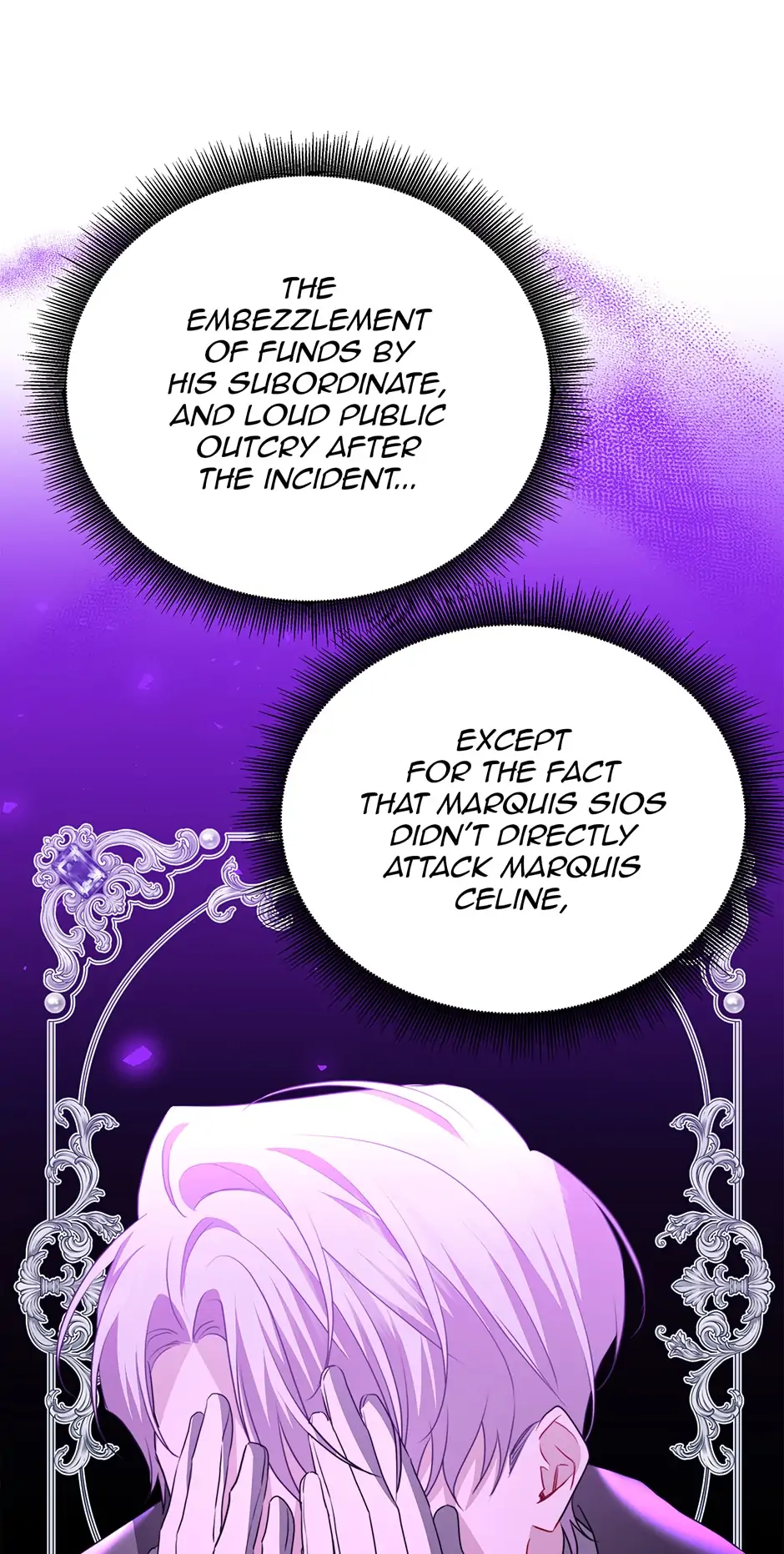 Your Regrets Mean Nothing to Me Chapter 88 - page 34