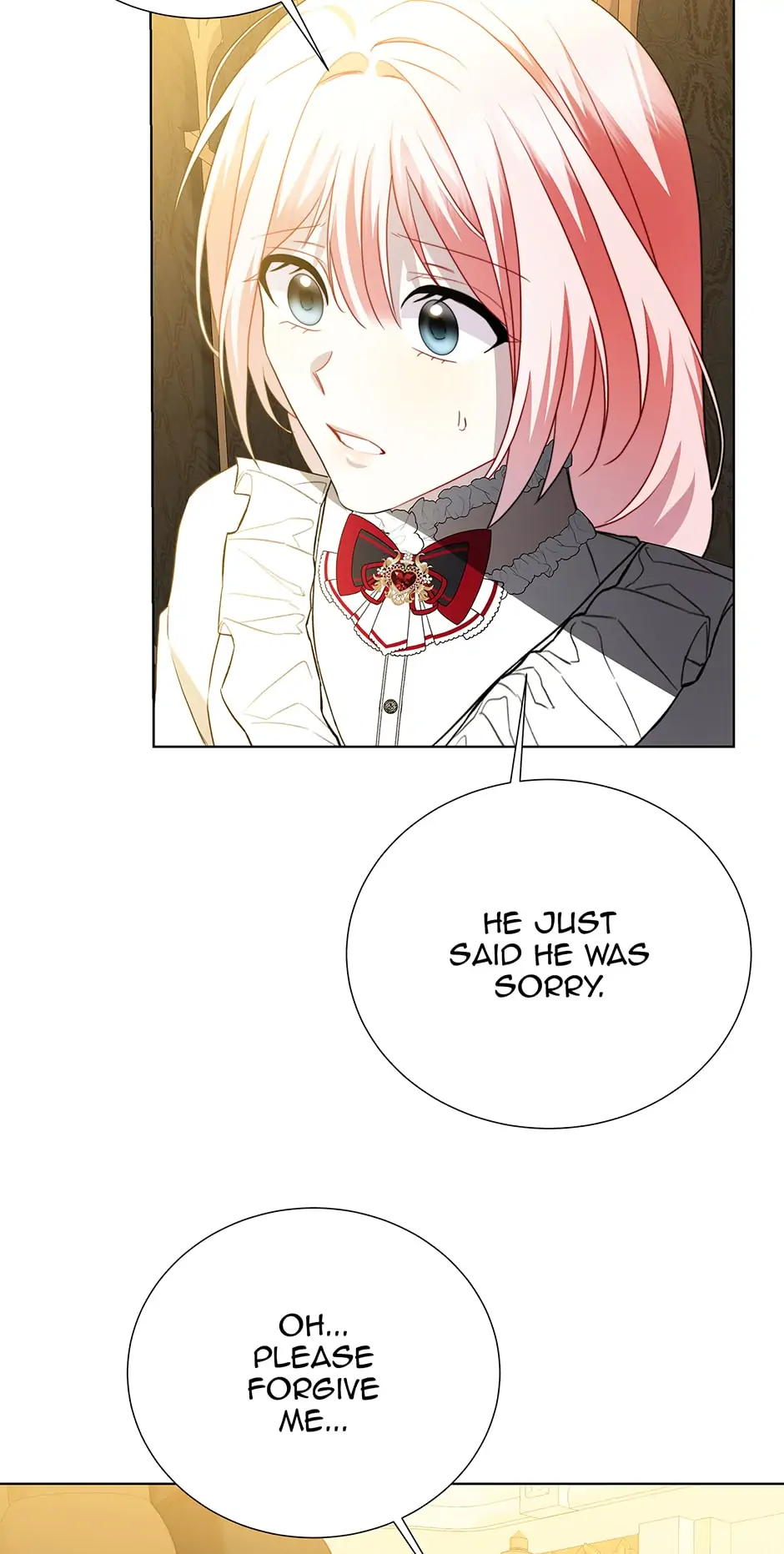 Your Regrets Mean Nothing to Me Chapter 88 - page 38