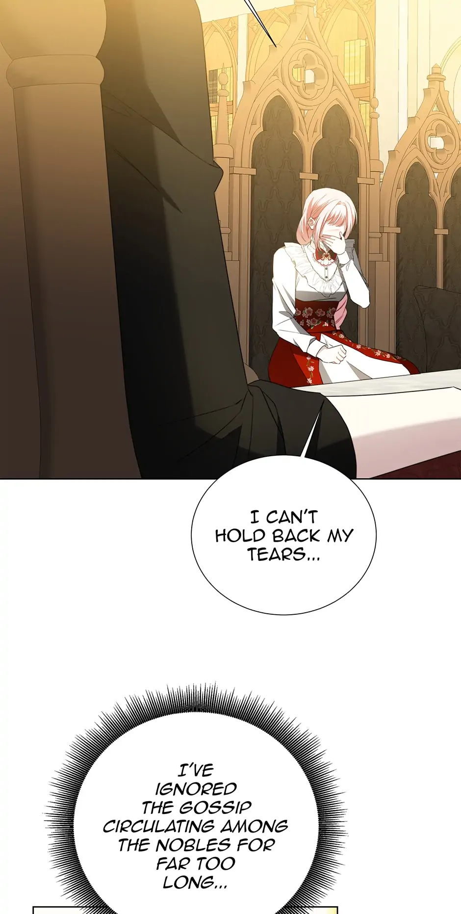 Your Regrets Mean Nothing to Me Chapter 88 - page 39