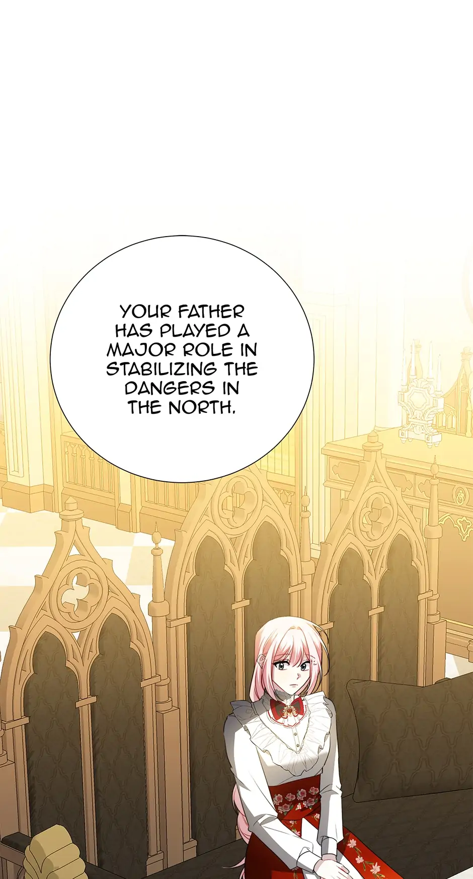 Your Regrets Mean Nothing to Me Chapter 88 - page 41