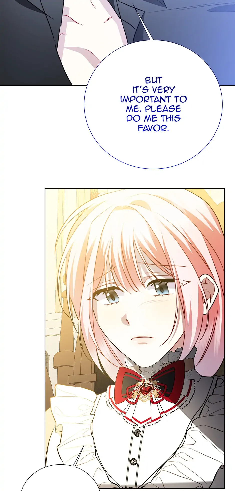 Your Regrets Mean Nothing to Me Chapter 88 - page 56