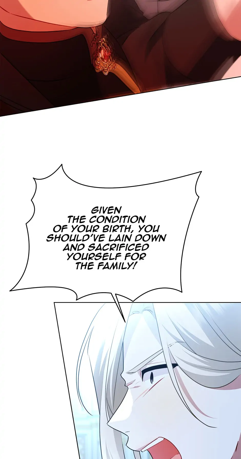 Your Regrets Mean Nothing to Me Chapter 88 - page 63