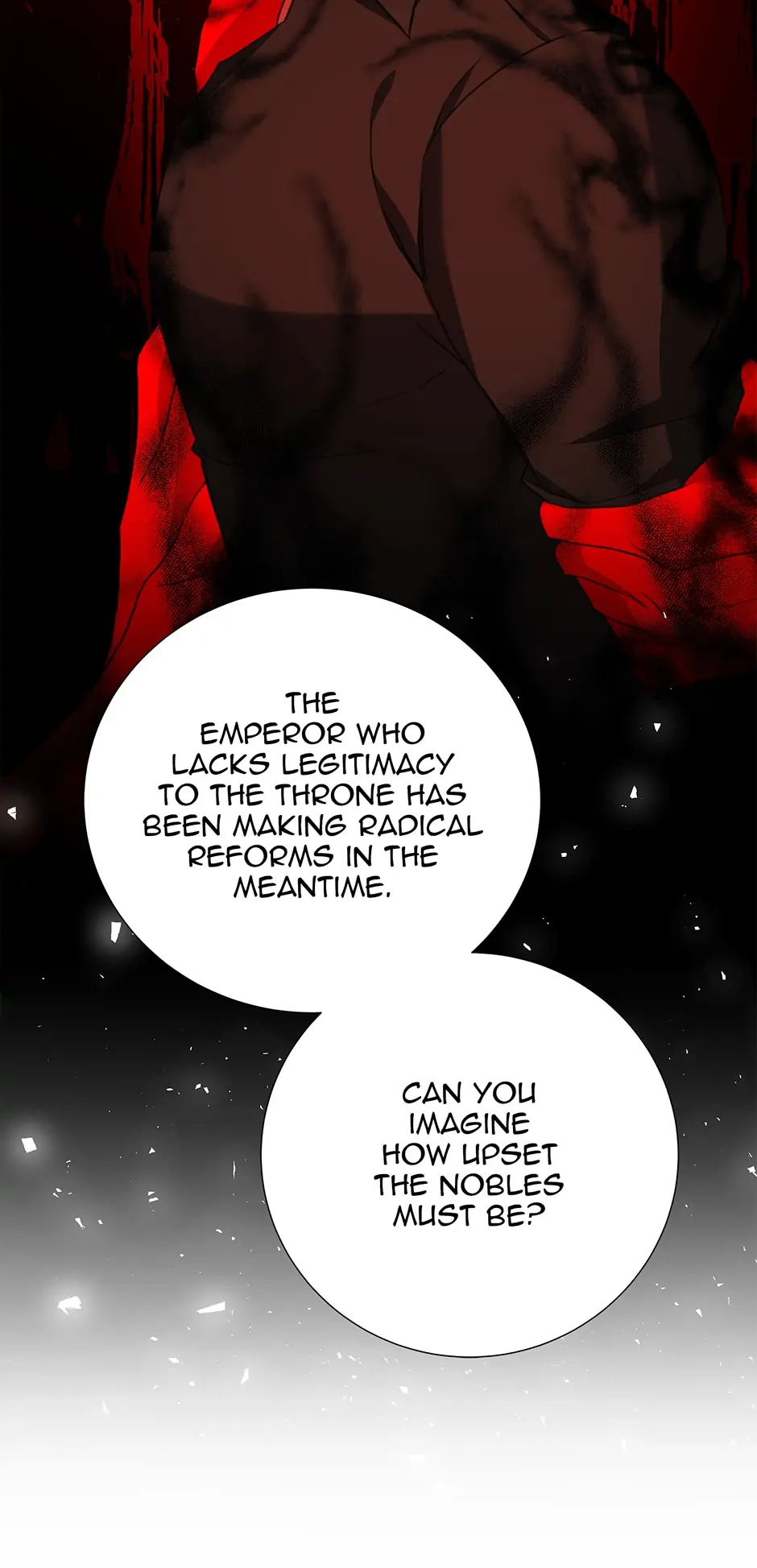 Your Regrets Mean Nothing to Me Chapter 88 - page 73