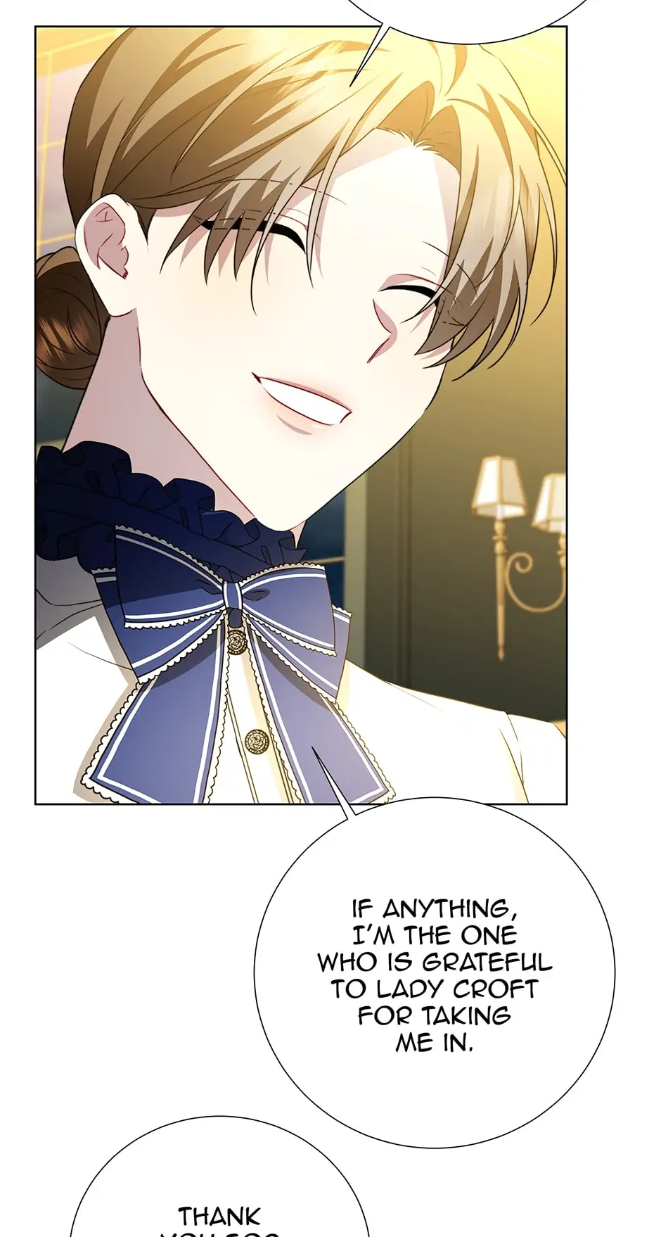 Your Regrets Mean Nothing to Me Chapter 85 - page 11