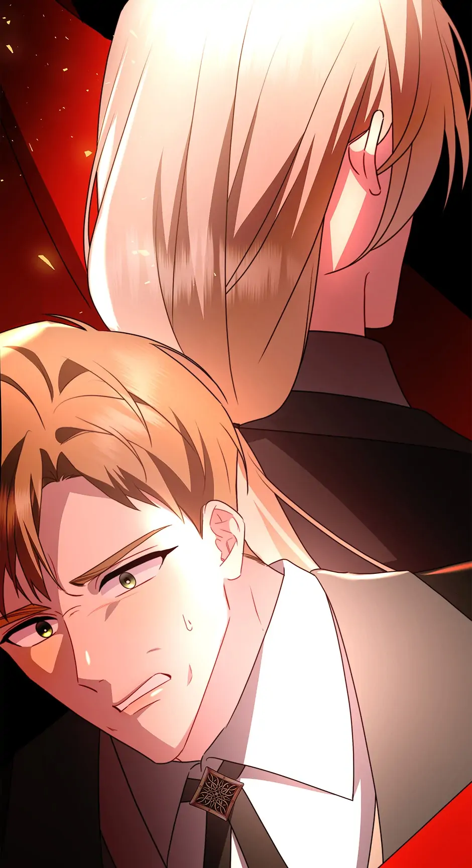 Your Regrets Mean Nothing to Me Chapter 85 - page 25