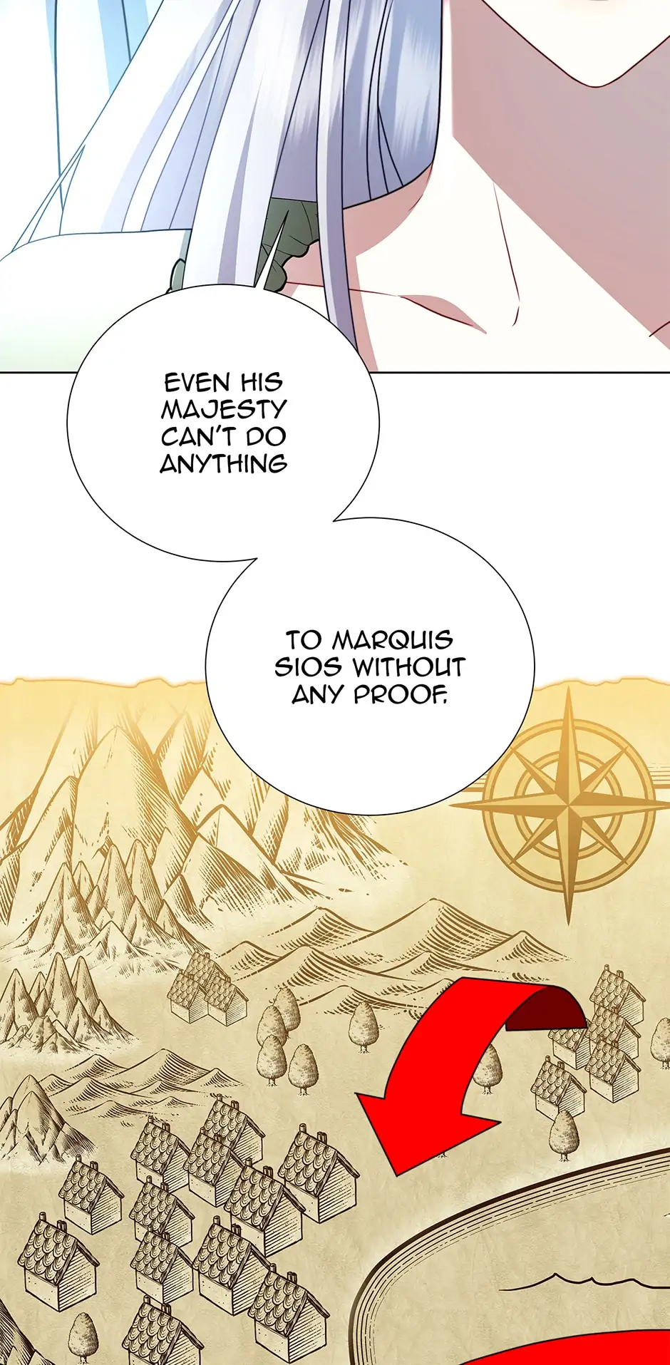 Your Regrets Mean Nothing to Me Chapter 85 - page 30
