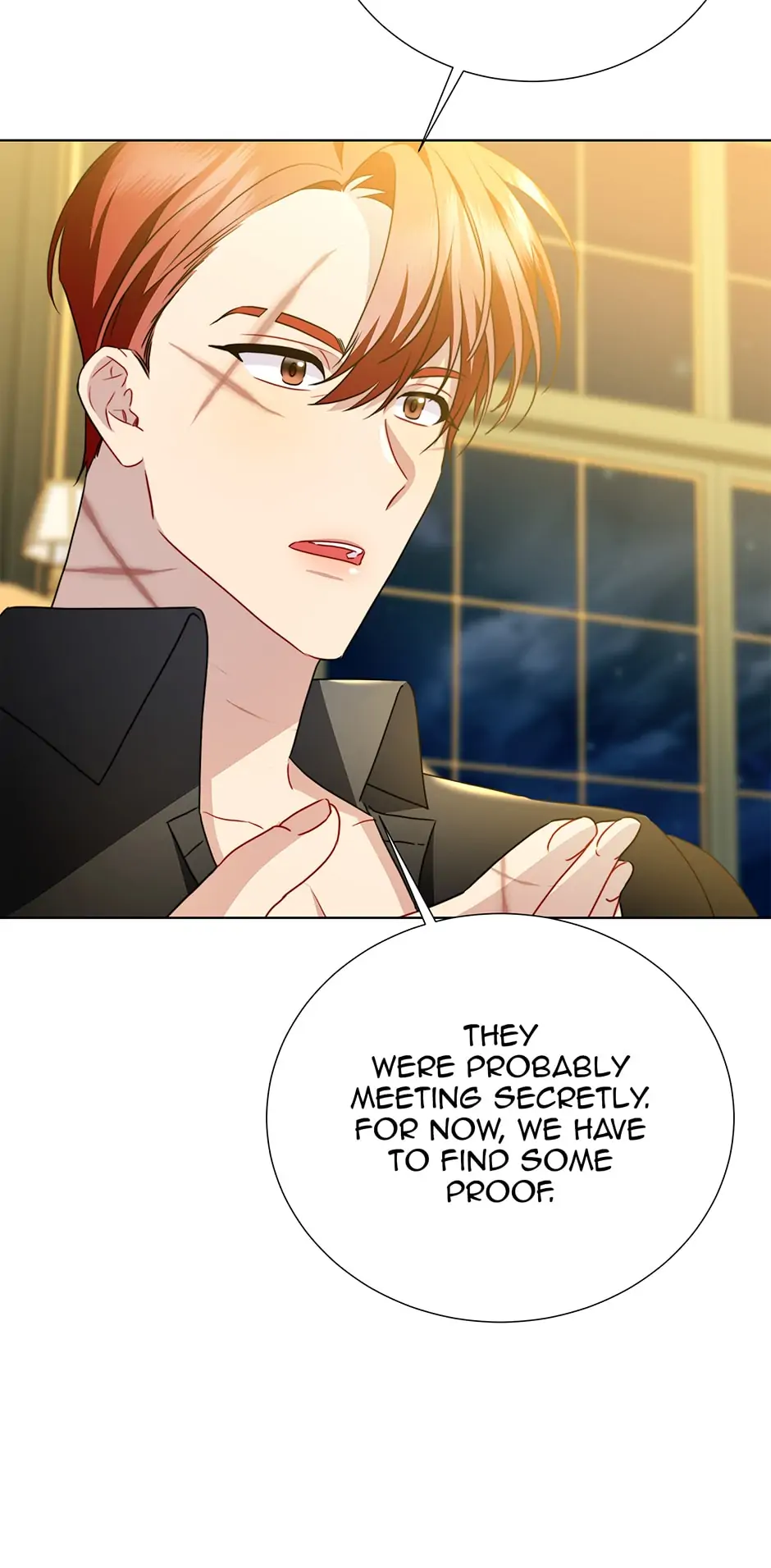 Your Regrets Mean Nothing to Me Chapter 85 - page 32