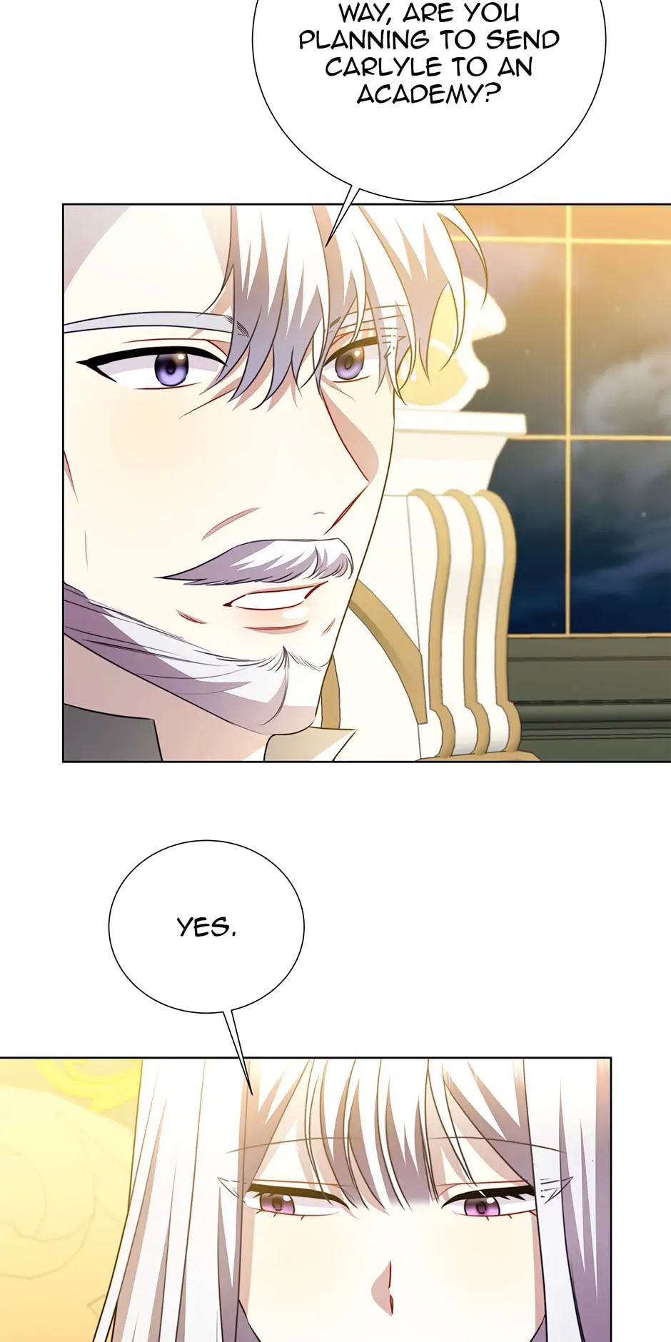 Your Regrets Mean Nothing to Me Chapter 85 - page 41