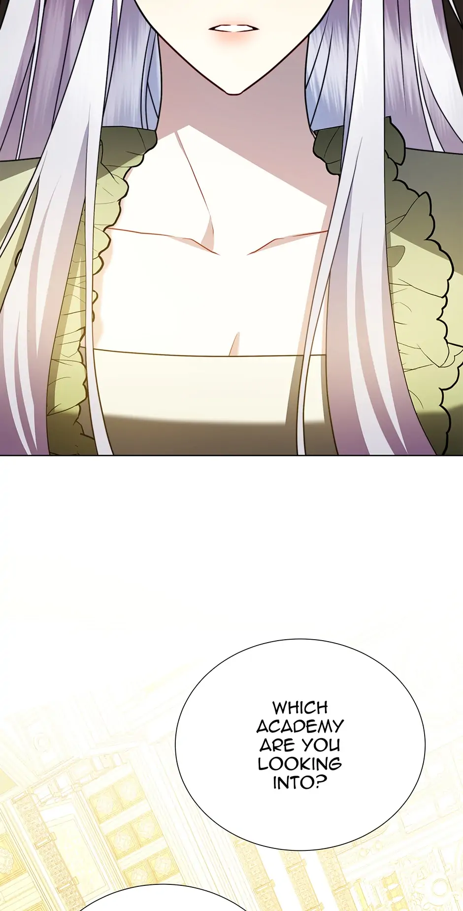 Your Regrets Mean Nothing to Me Chapter 85 - page 48
