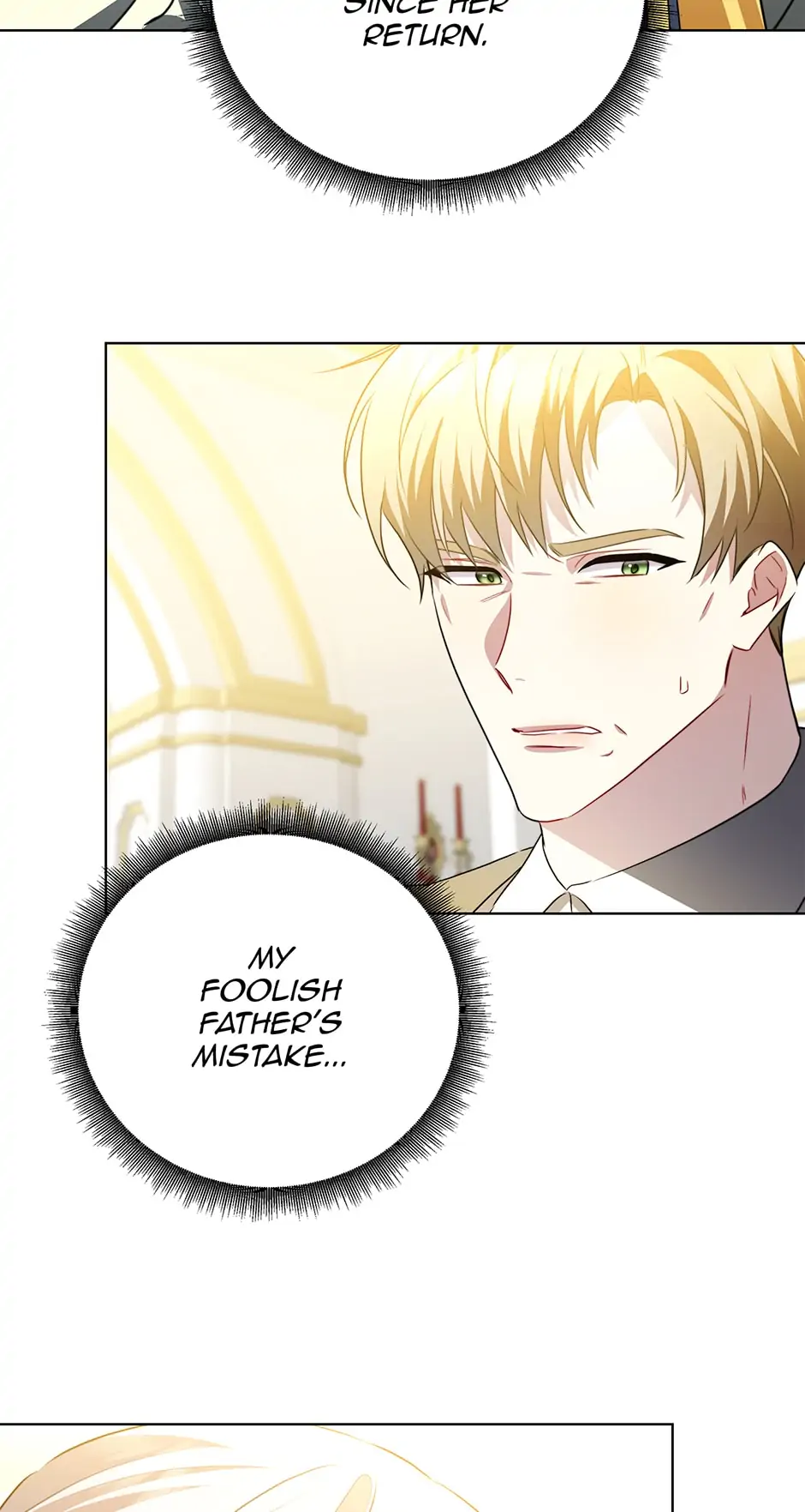 Your Regrets Mean Nothing to Me Chapter 85 - page 68