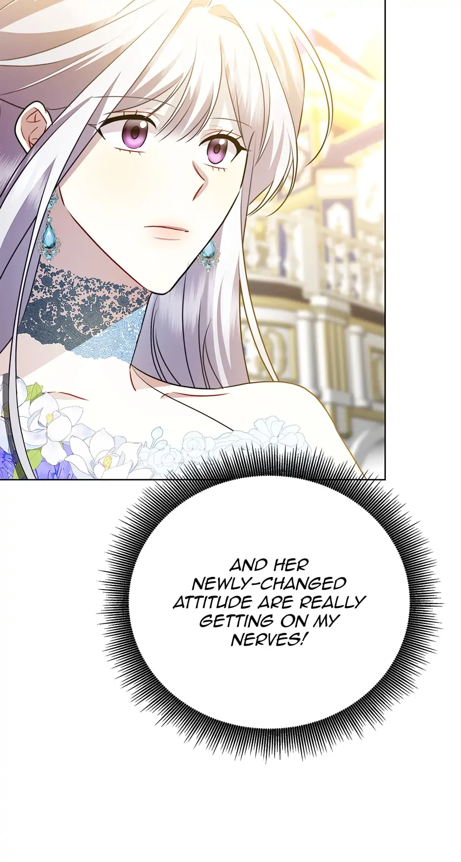 Your Regrets Mean Nothing to Me Chapter 85 - page 69