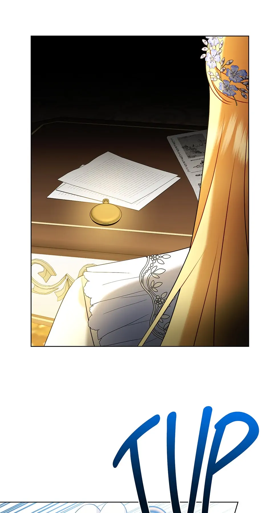 Your Regrets Mean Nothing to Me Chapter 85 - page 72