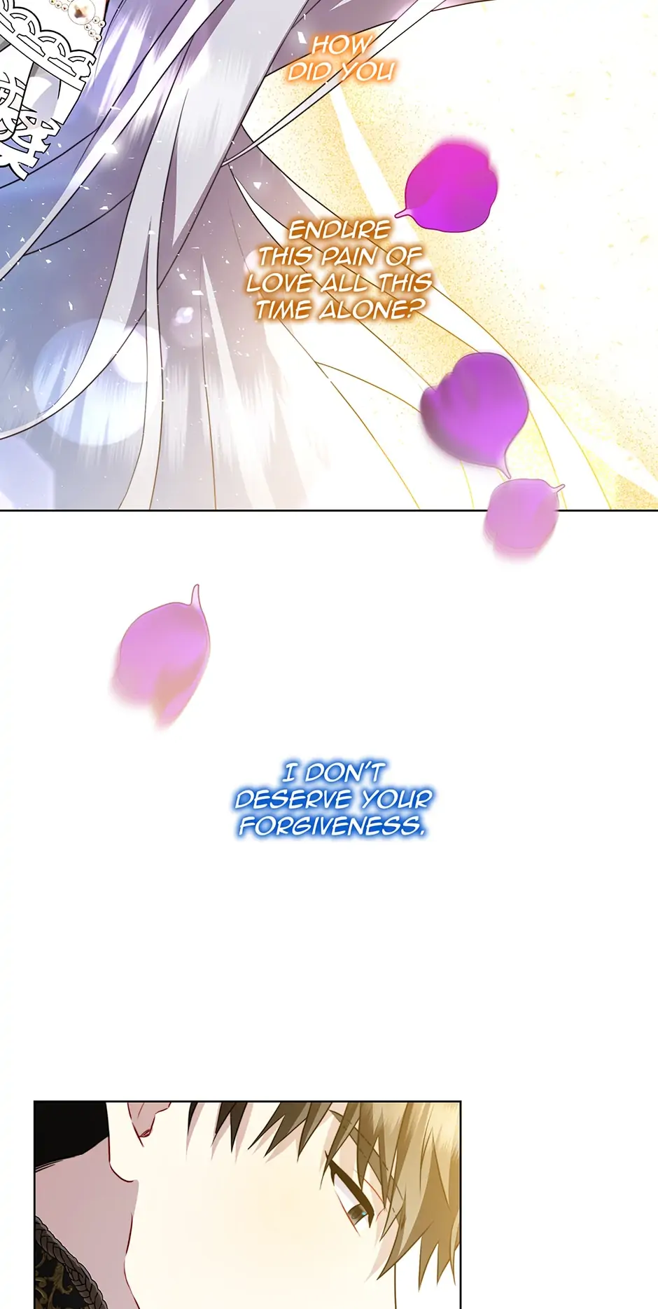 Your Regrets Mean Nothing to Me Chapter 84 - page 10