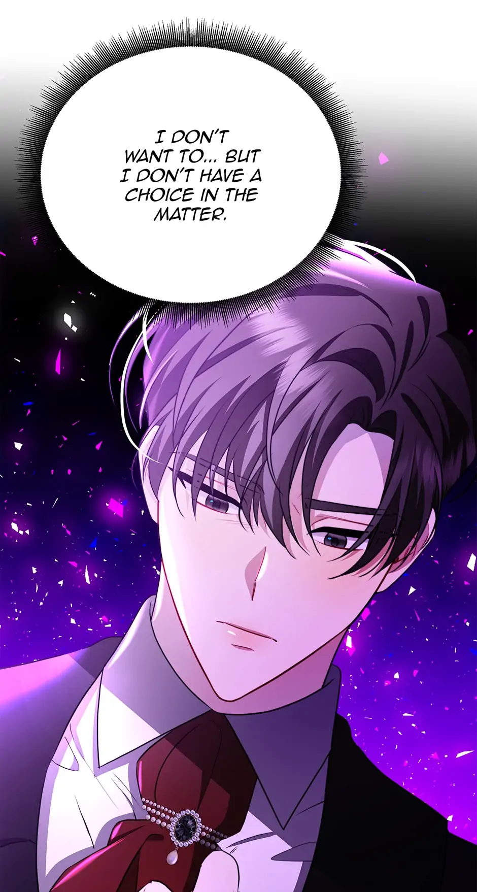 Your Regrets Mean Nothing to Me Chapter 84 - page 12