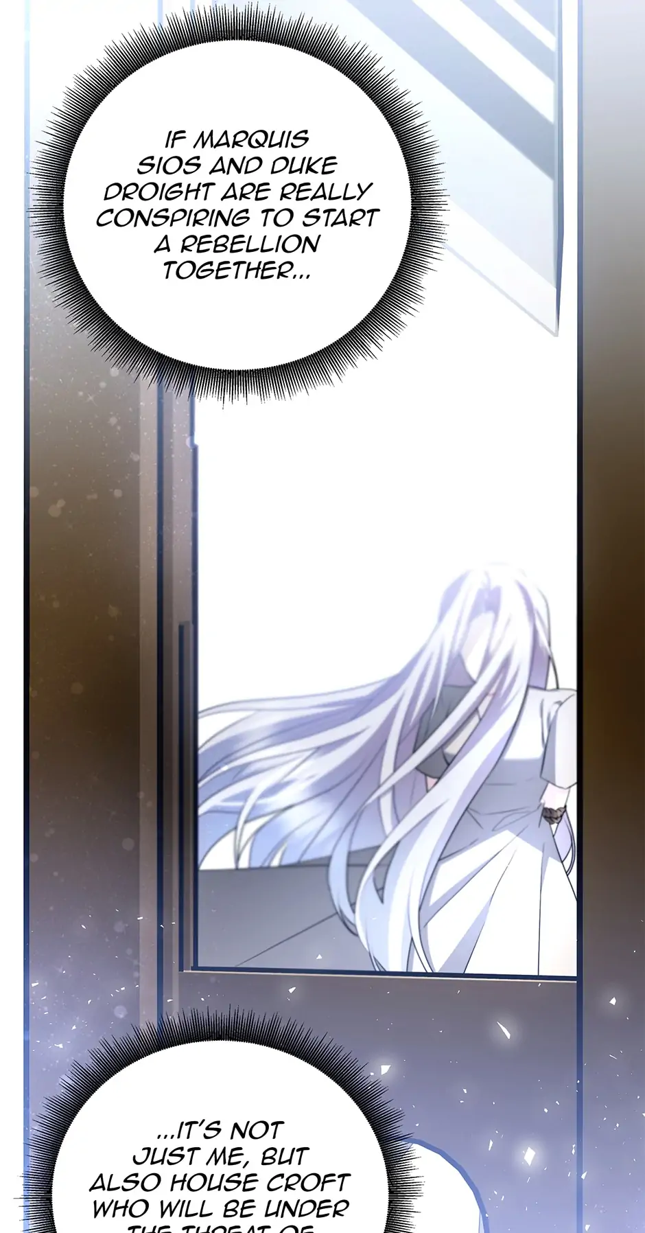 Your Regrets Mean Nothing to Me Chapter 84 - page 28